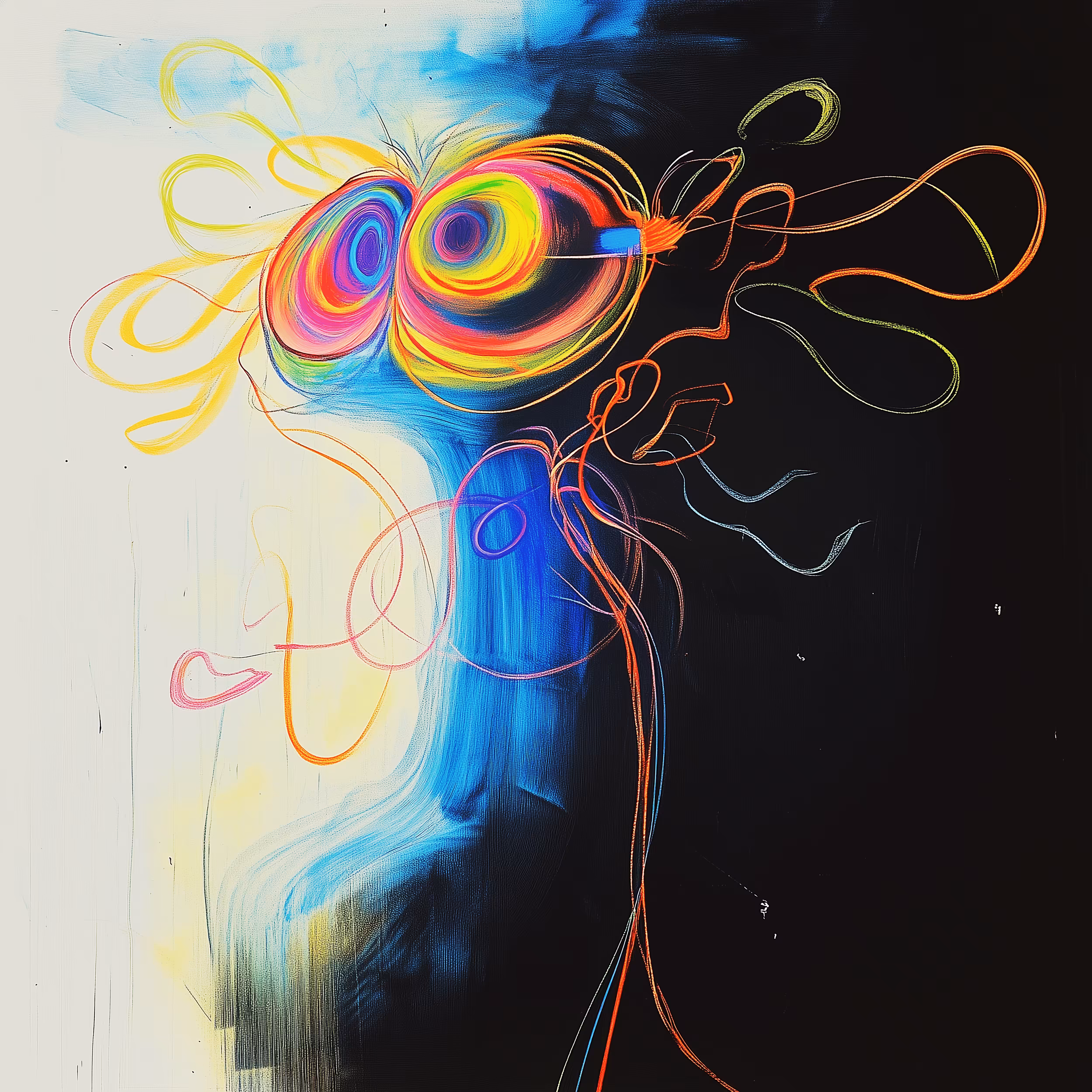 Spirals at Midnight