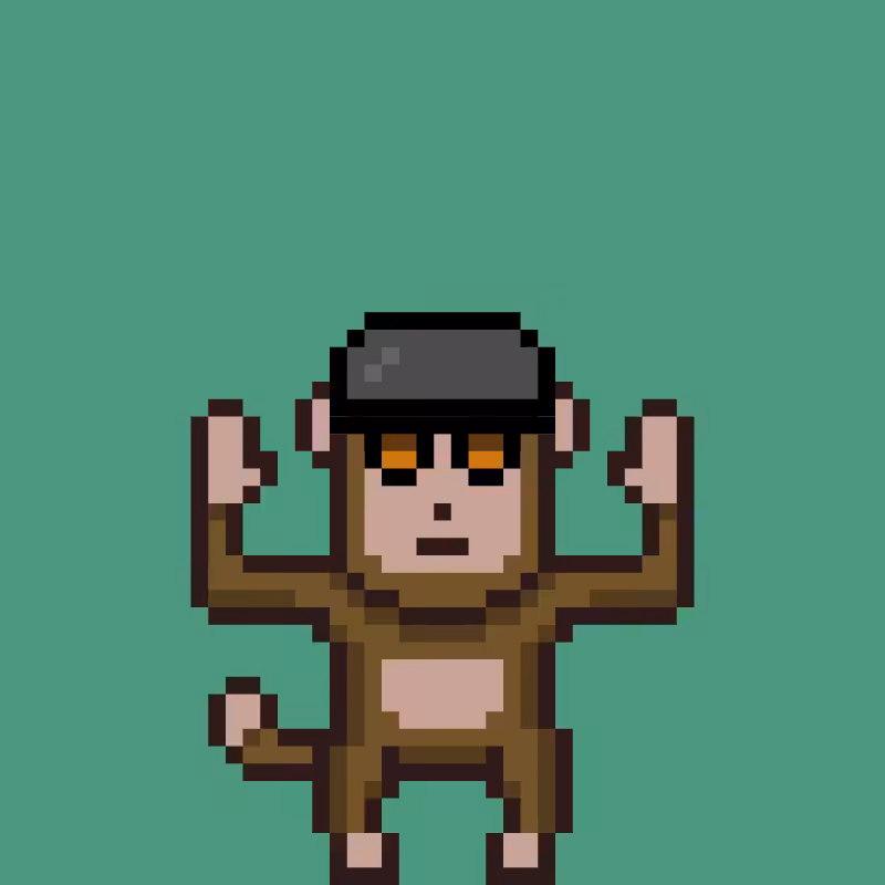 fxMonkeys #91