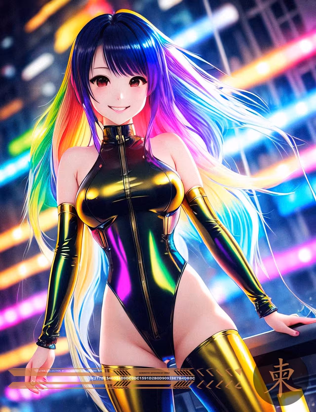 ⭐️Cyber CUTIES⭐️ #3669