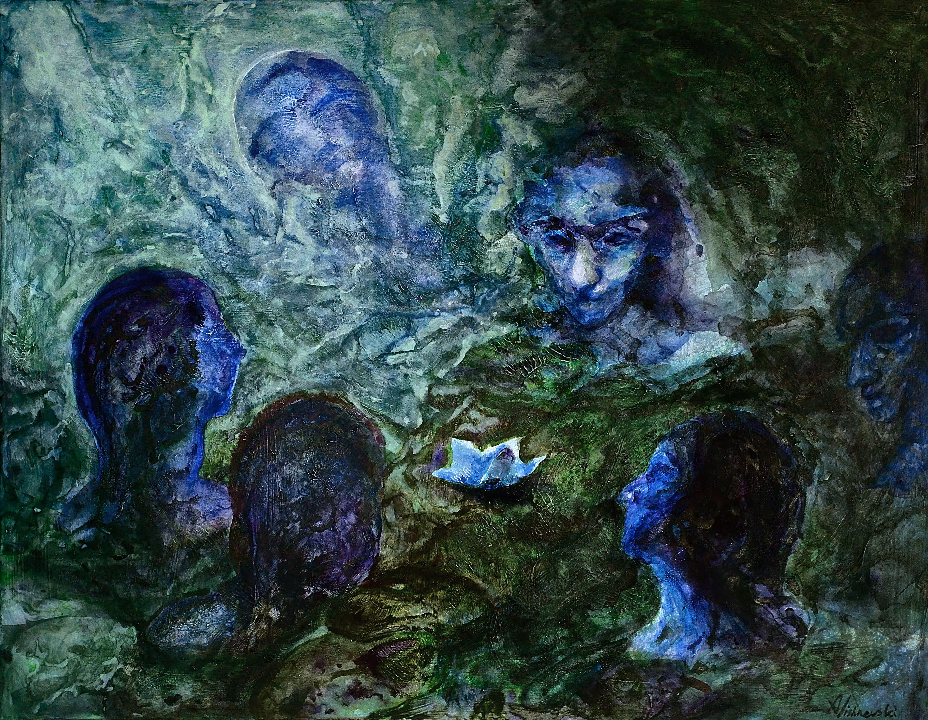 Forest Spring