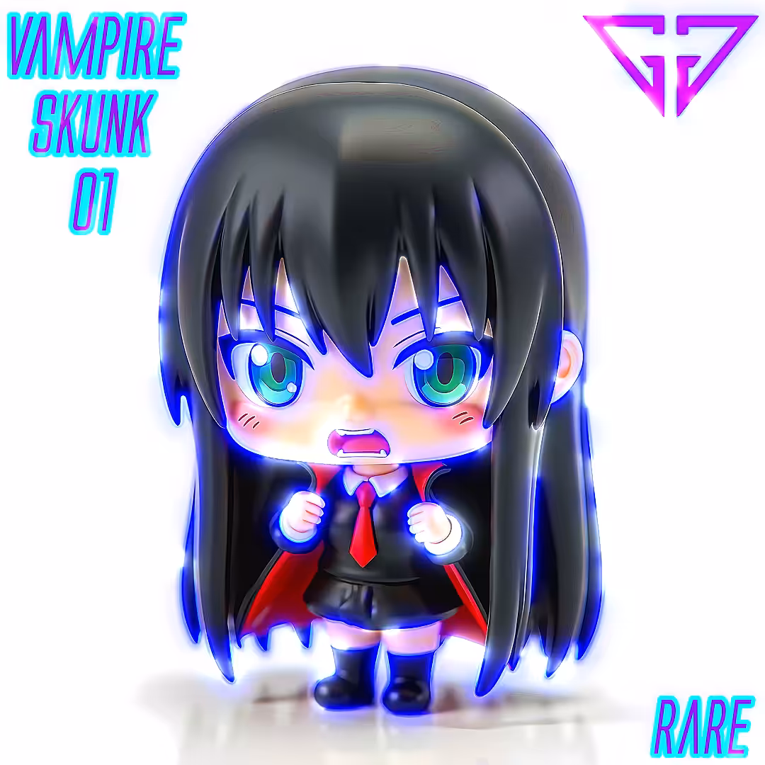 🔥Vampire Skunk #01🔥