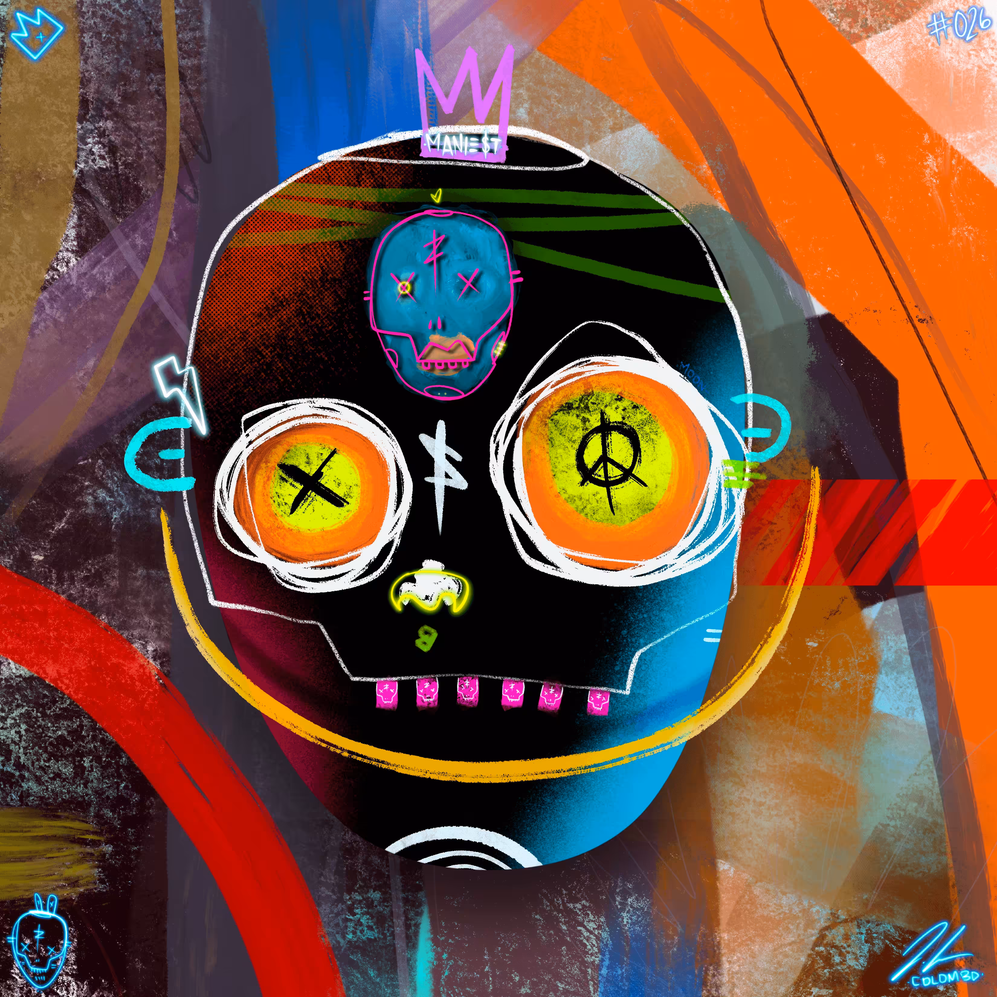 MANIFESTIAN V2 #26