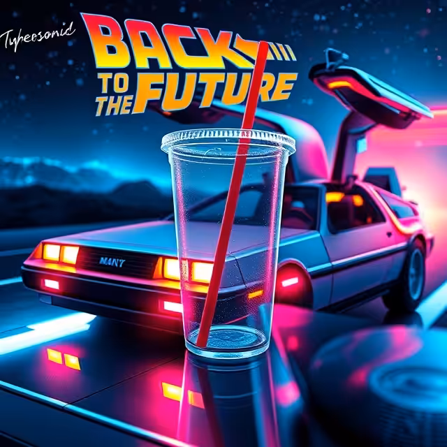Back to the Future ($LID & $CUP Edition)