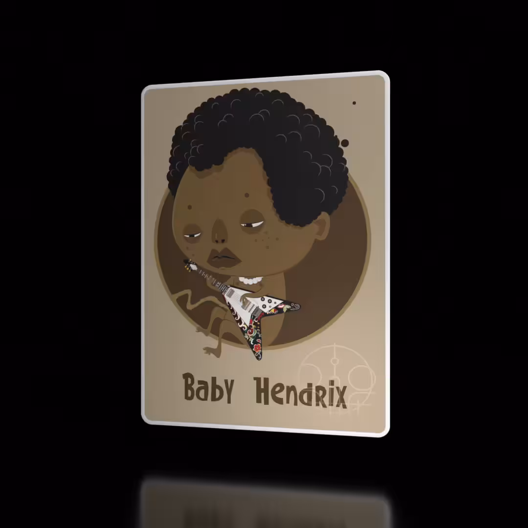 Baby Hendrix