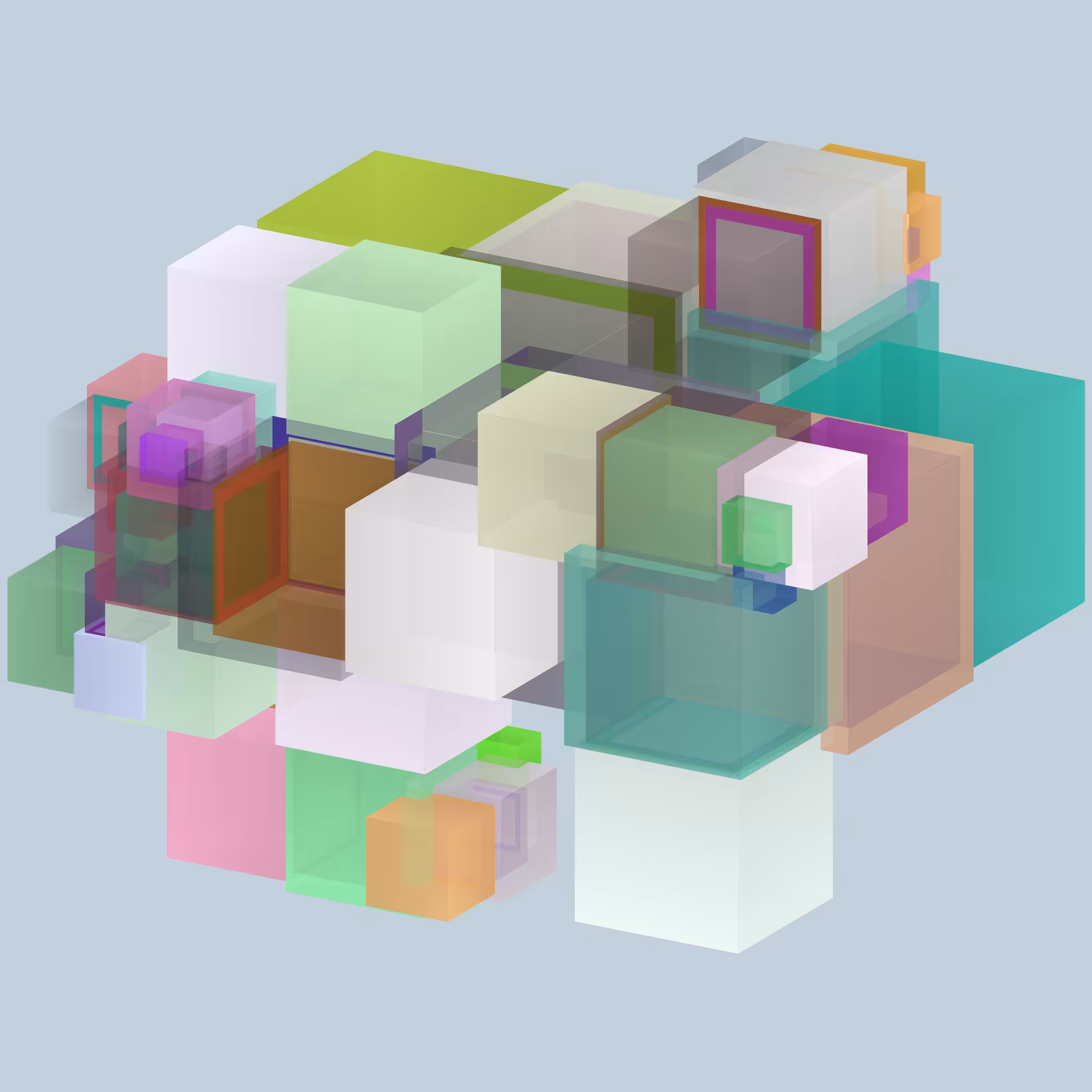CSS Molecules #204