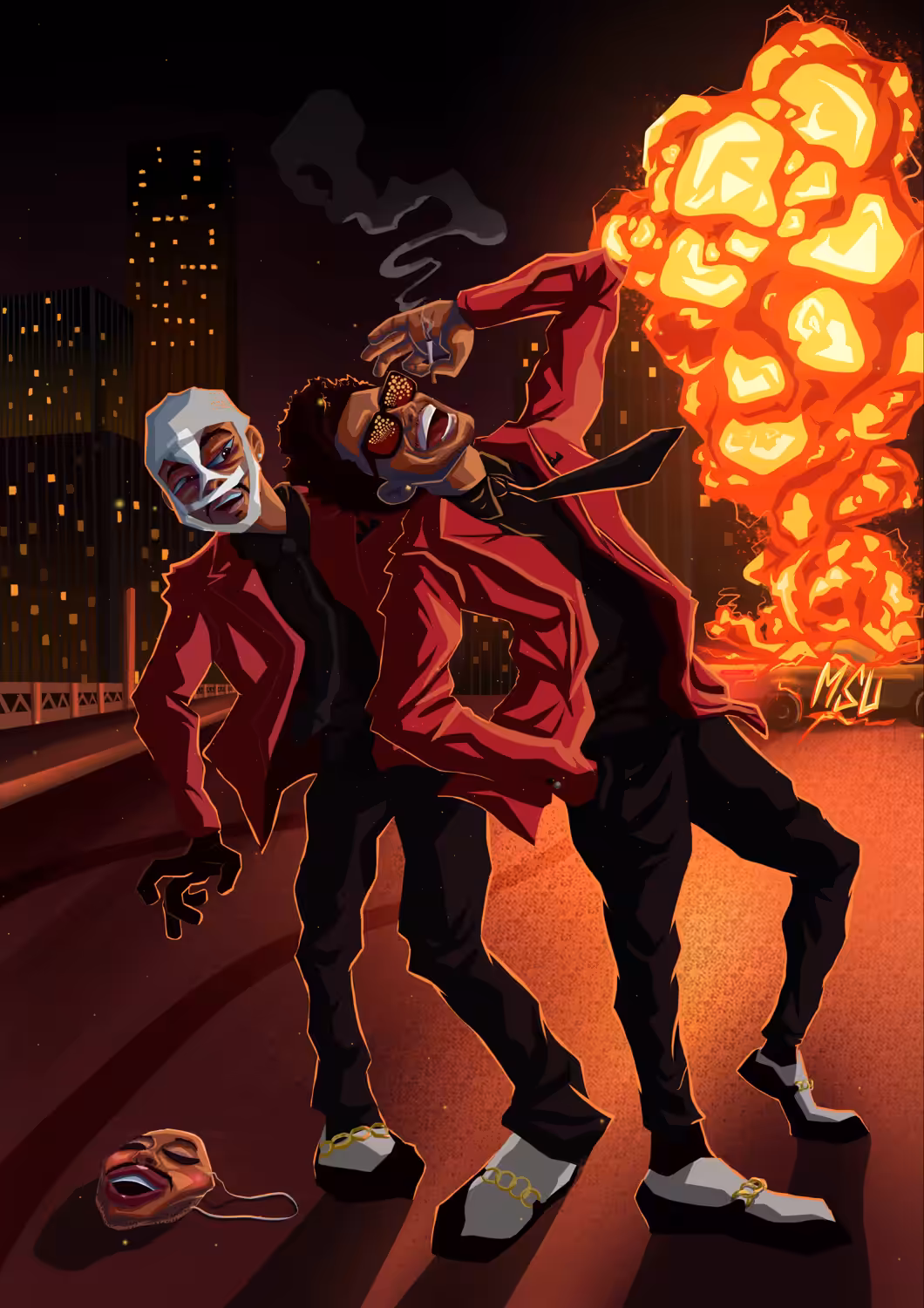 The Weeknd After Hours