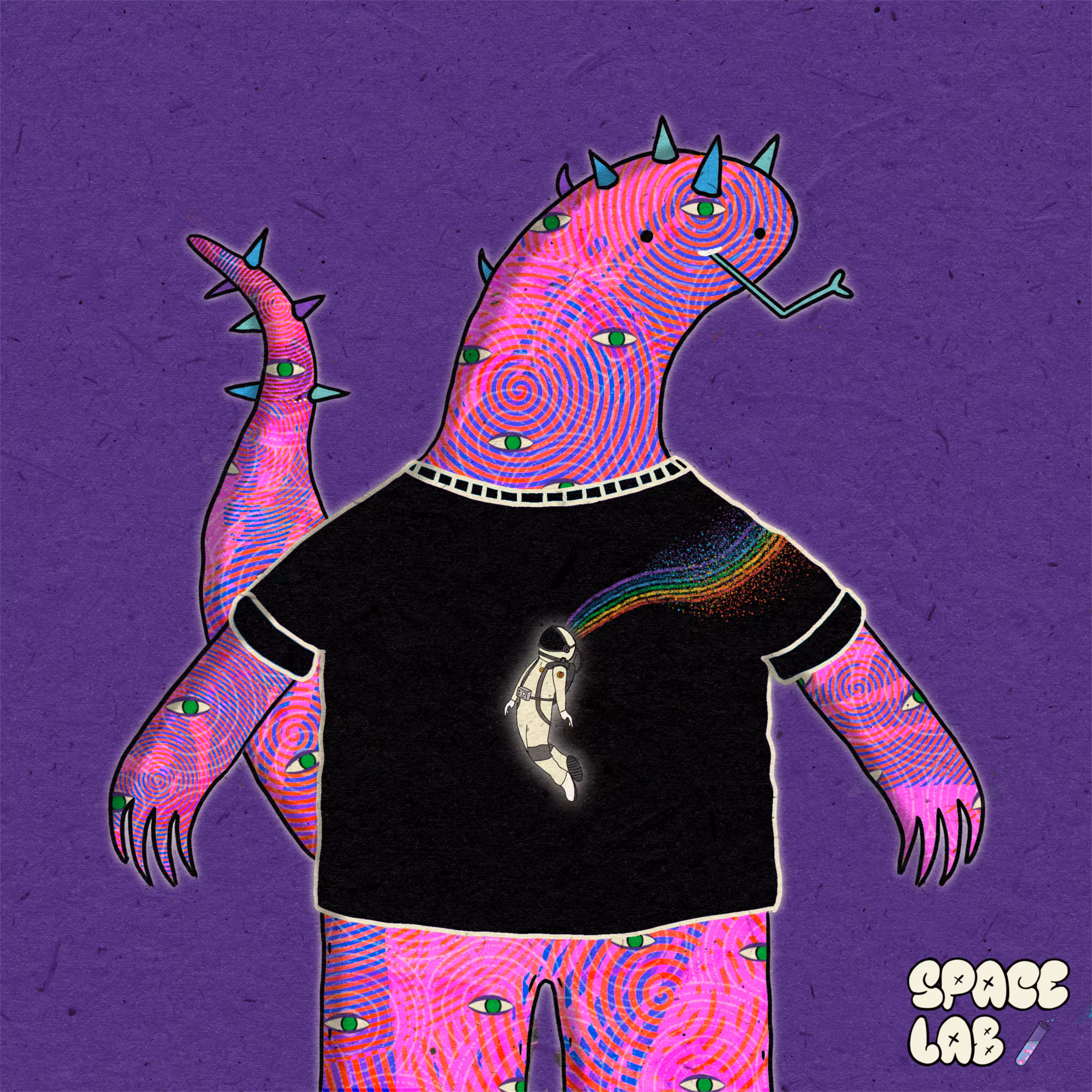 Space Lab’s Fkkr Experiment v003 🌌🧪