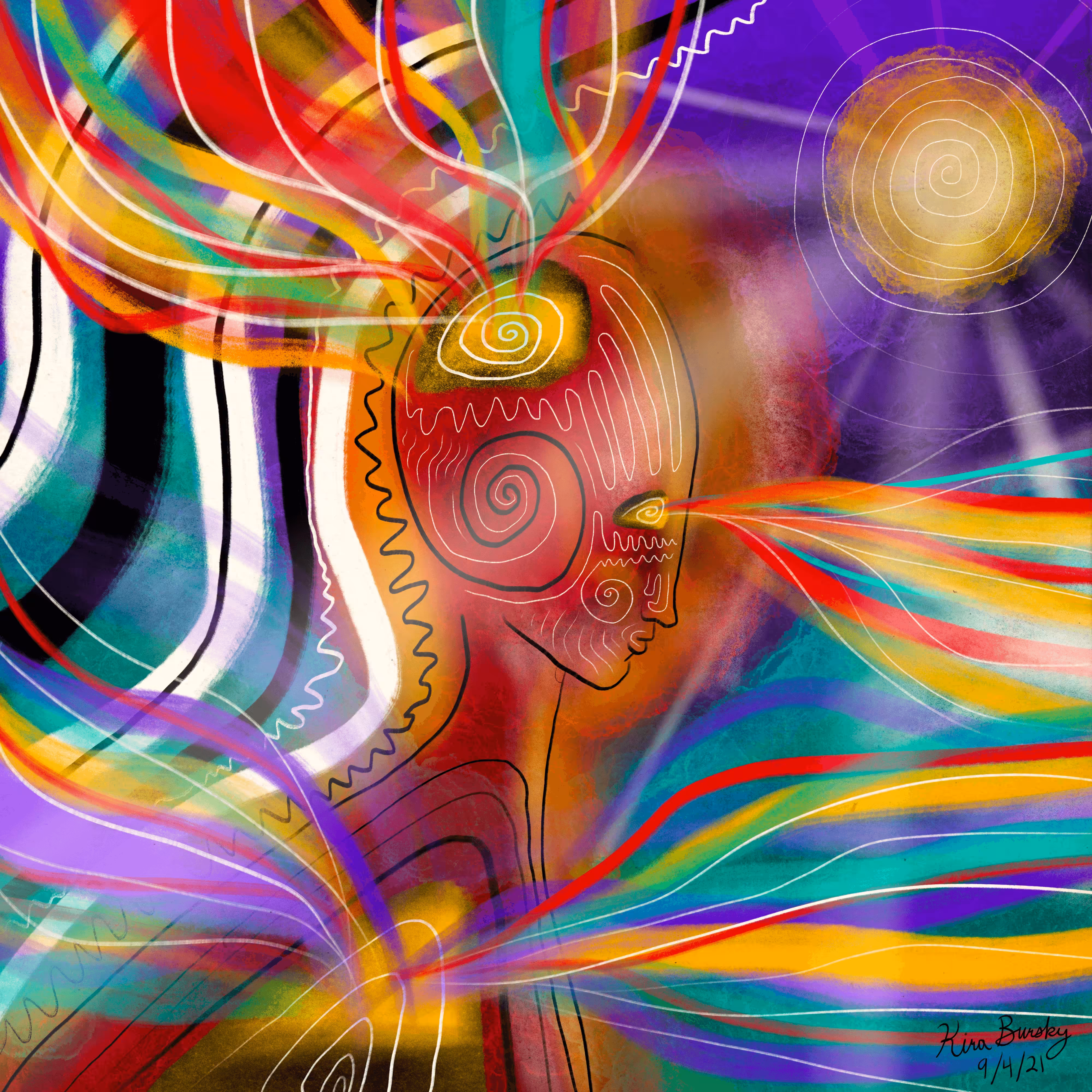 Someplace Beyond Joy
