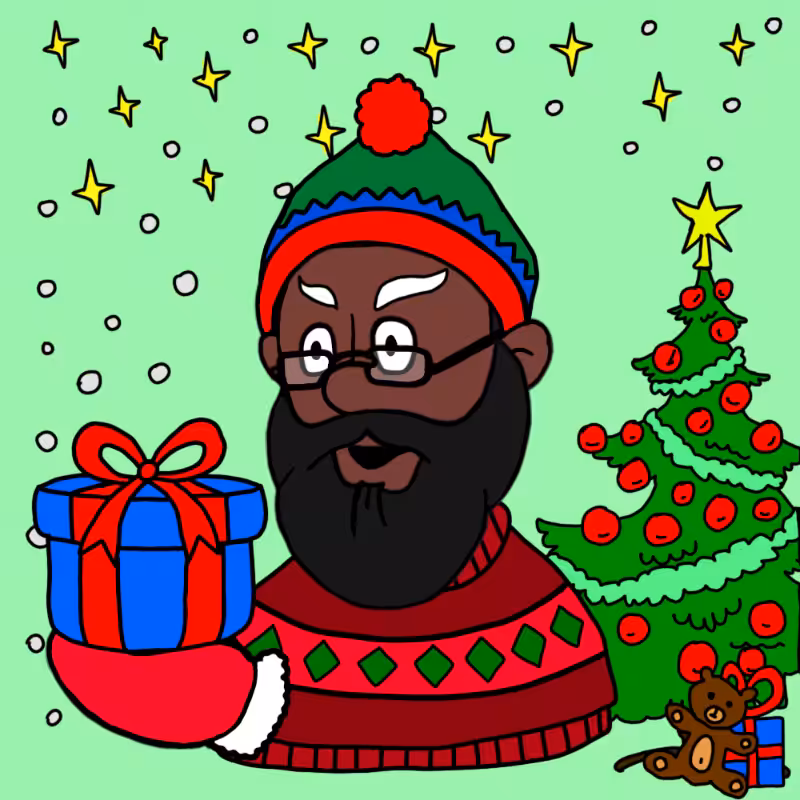 Merry Christmas #102