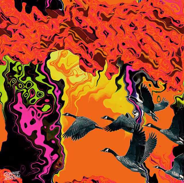 Red Xing (Frame 02)