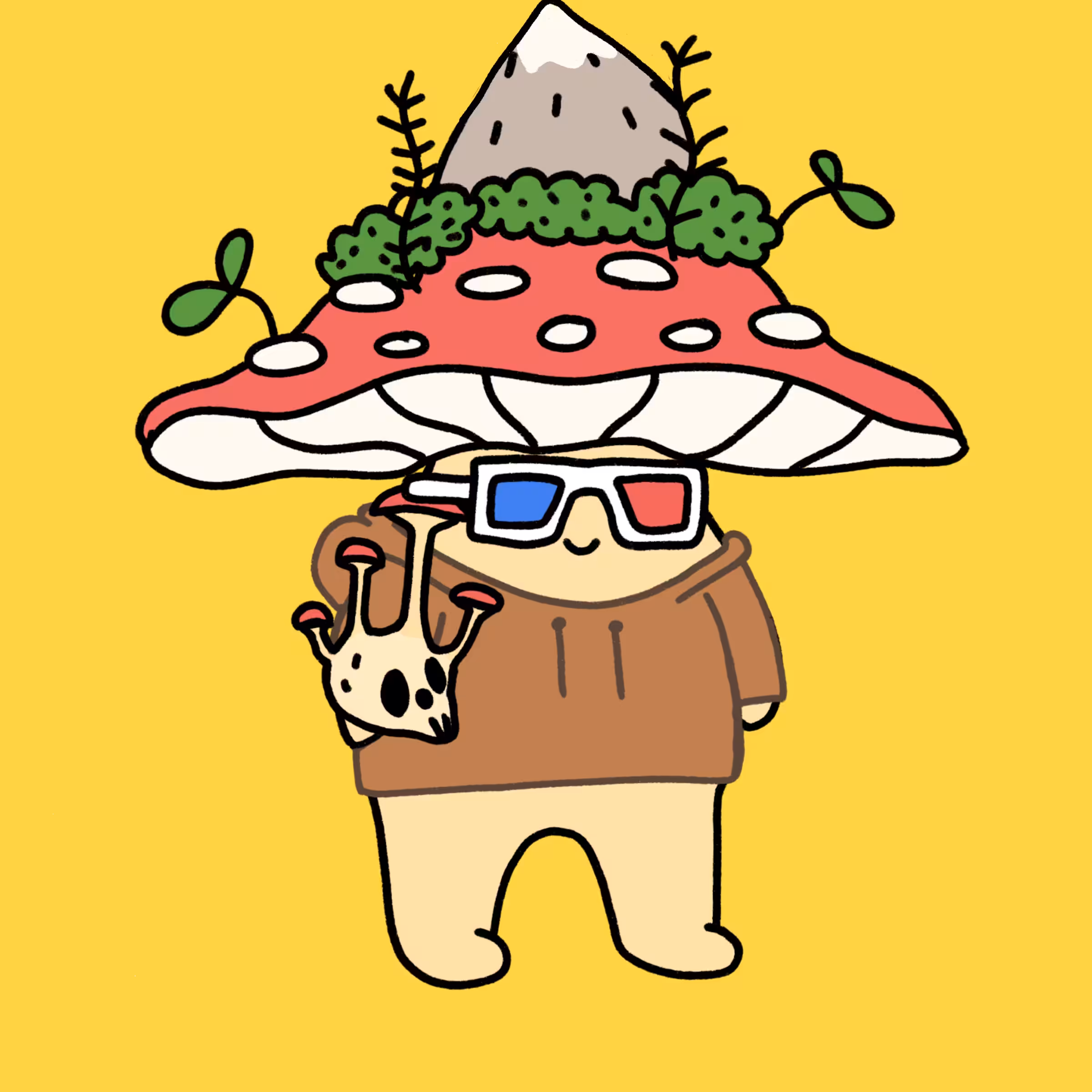 Shroomio #5303
