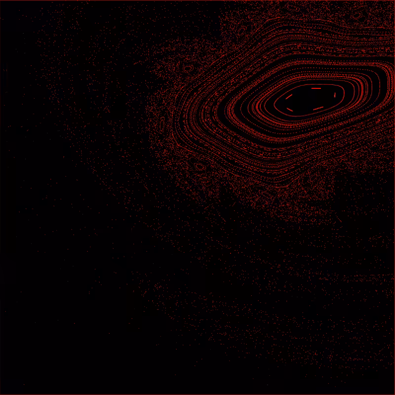 The Inception of a New Universe #44