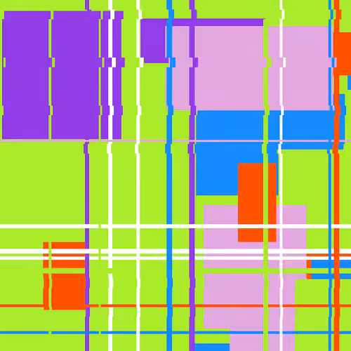 Chromatic Chaos #4809