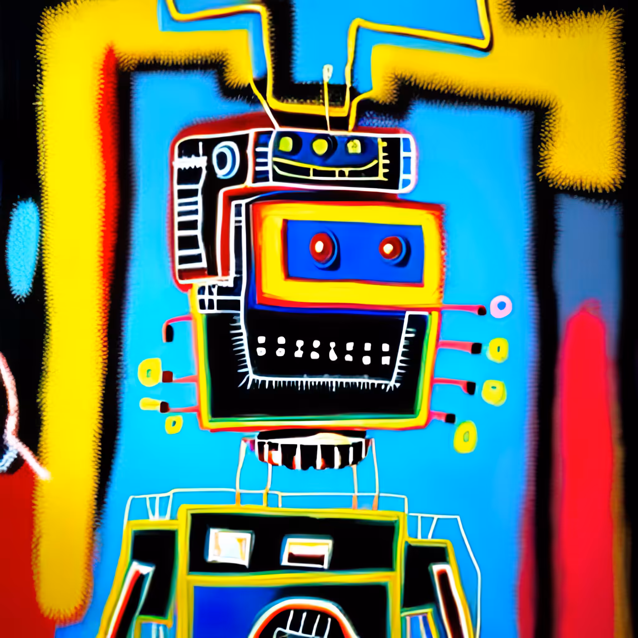 BasquiBot #85