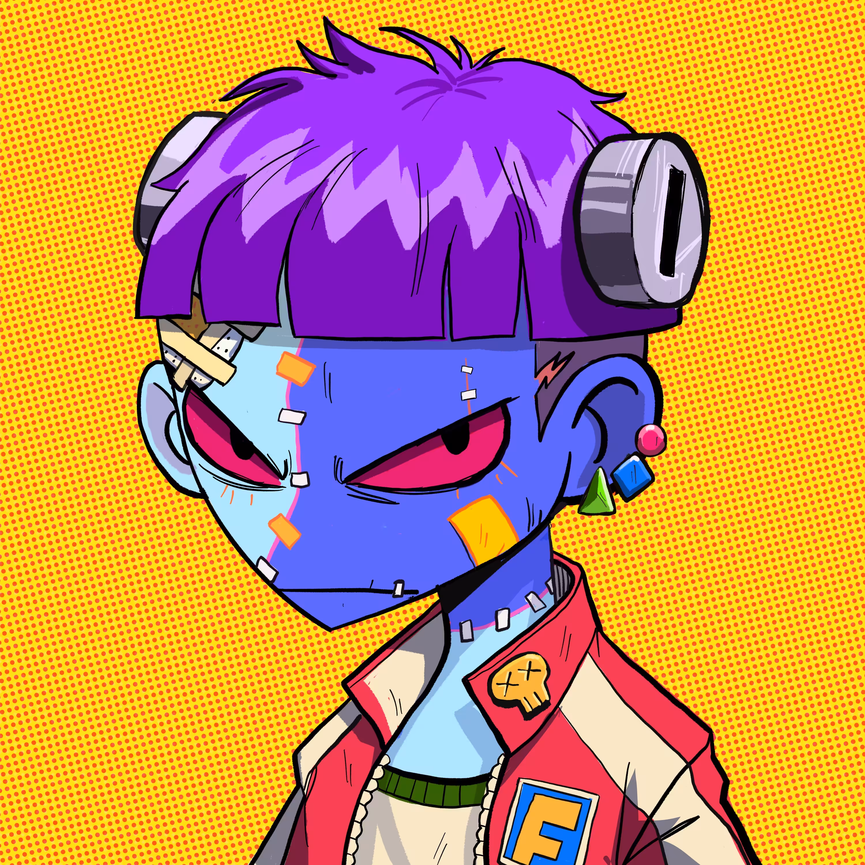 Demon 113