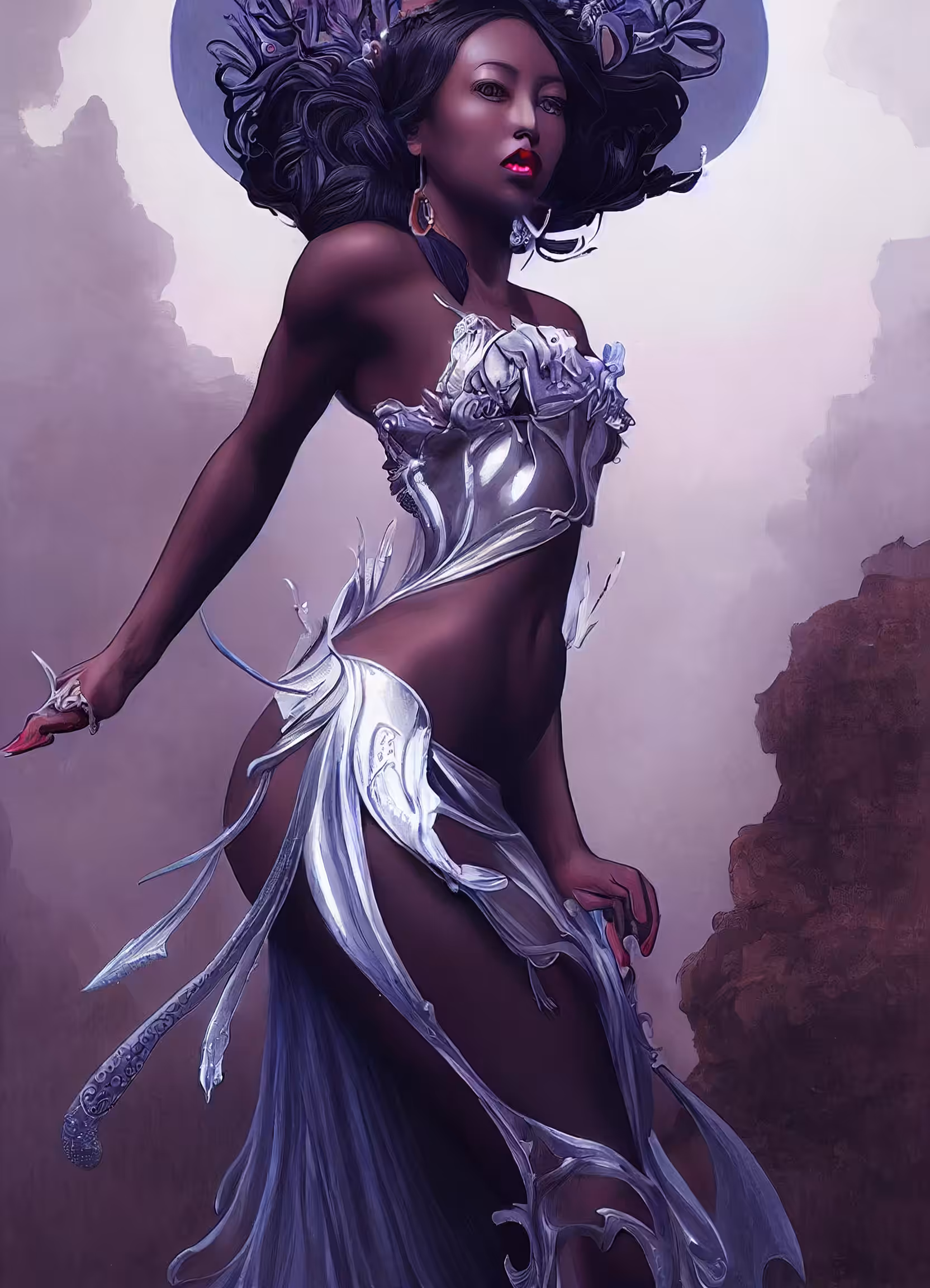 Imagining #1 Queen