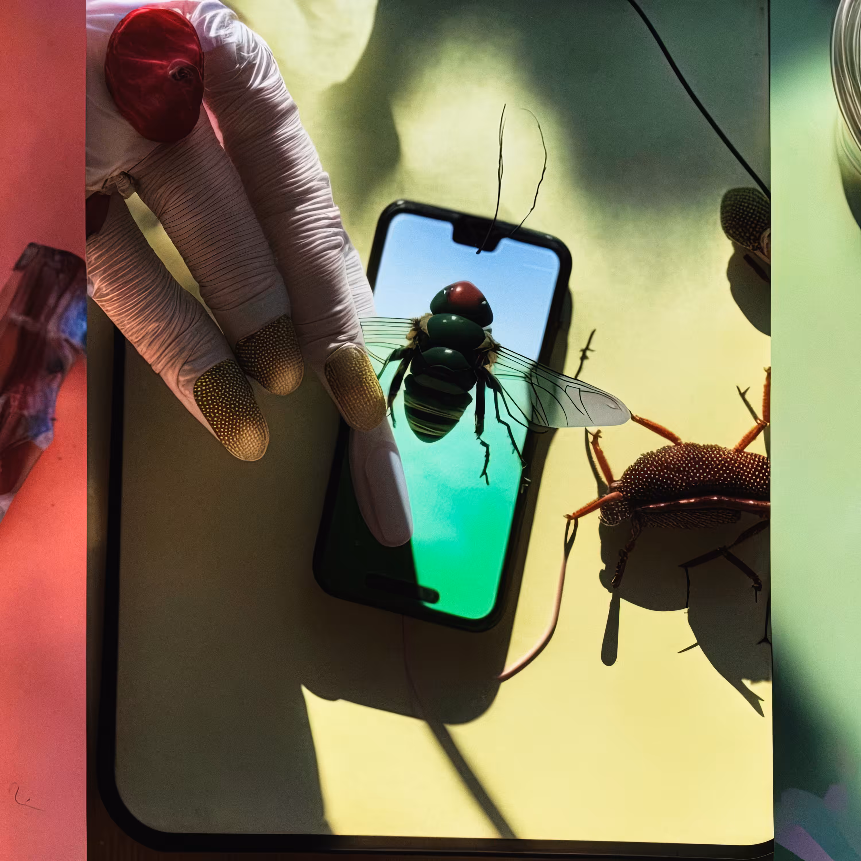 Bug #1