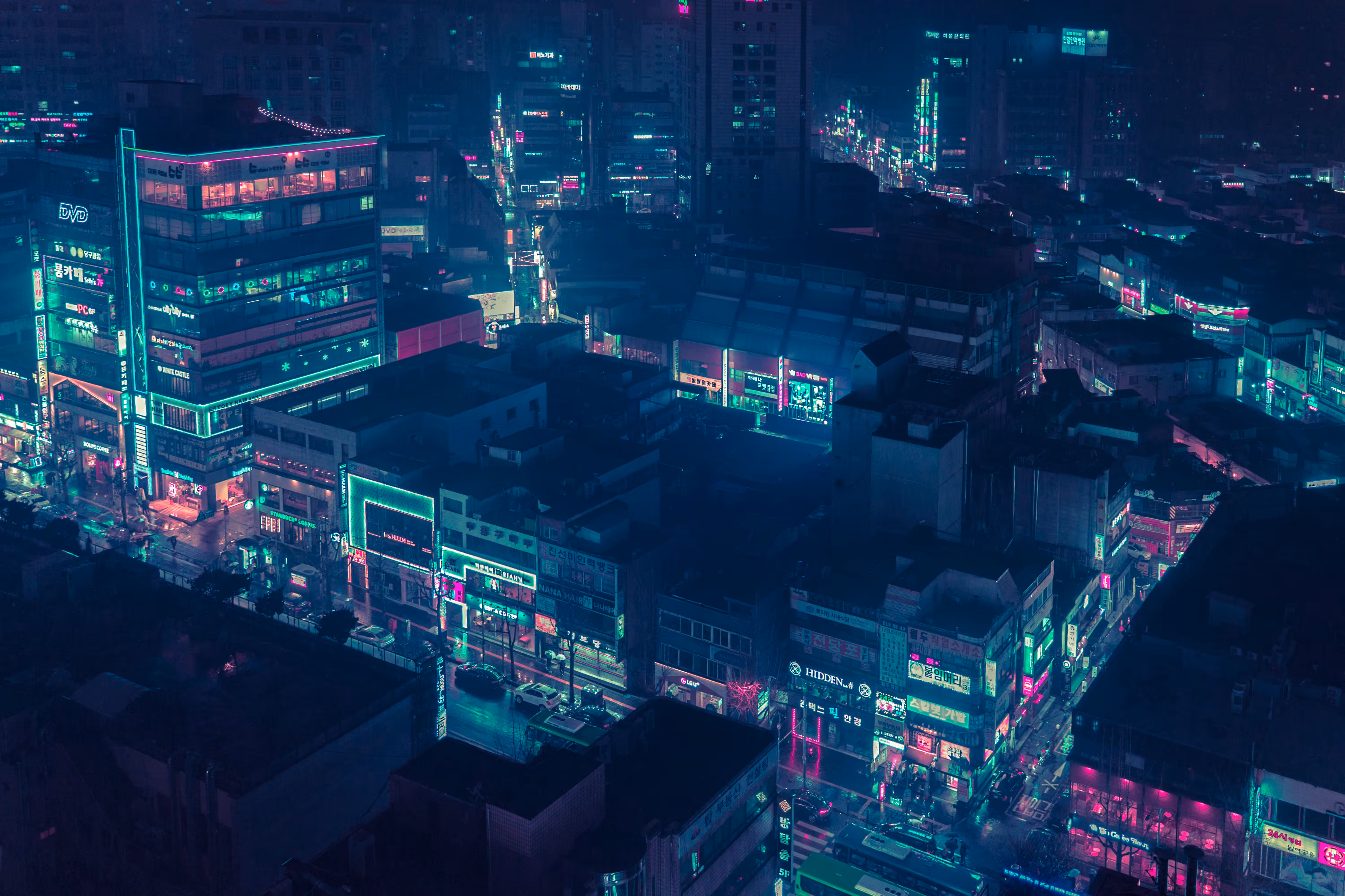 Welcome to the New World