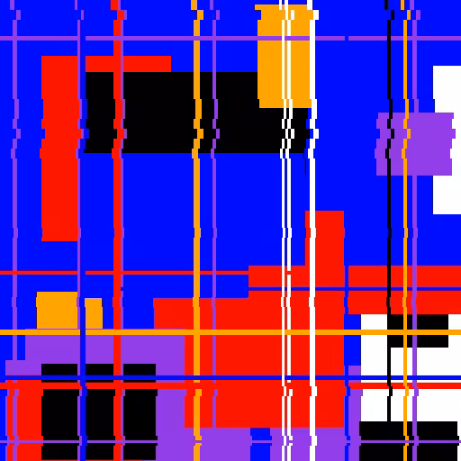 Chromatic Chaos #6136