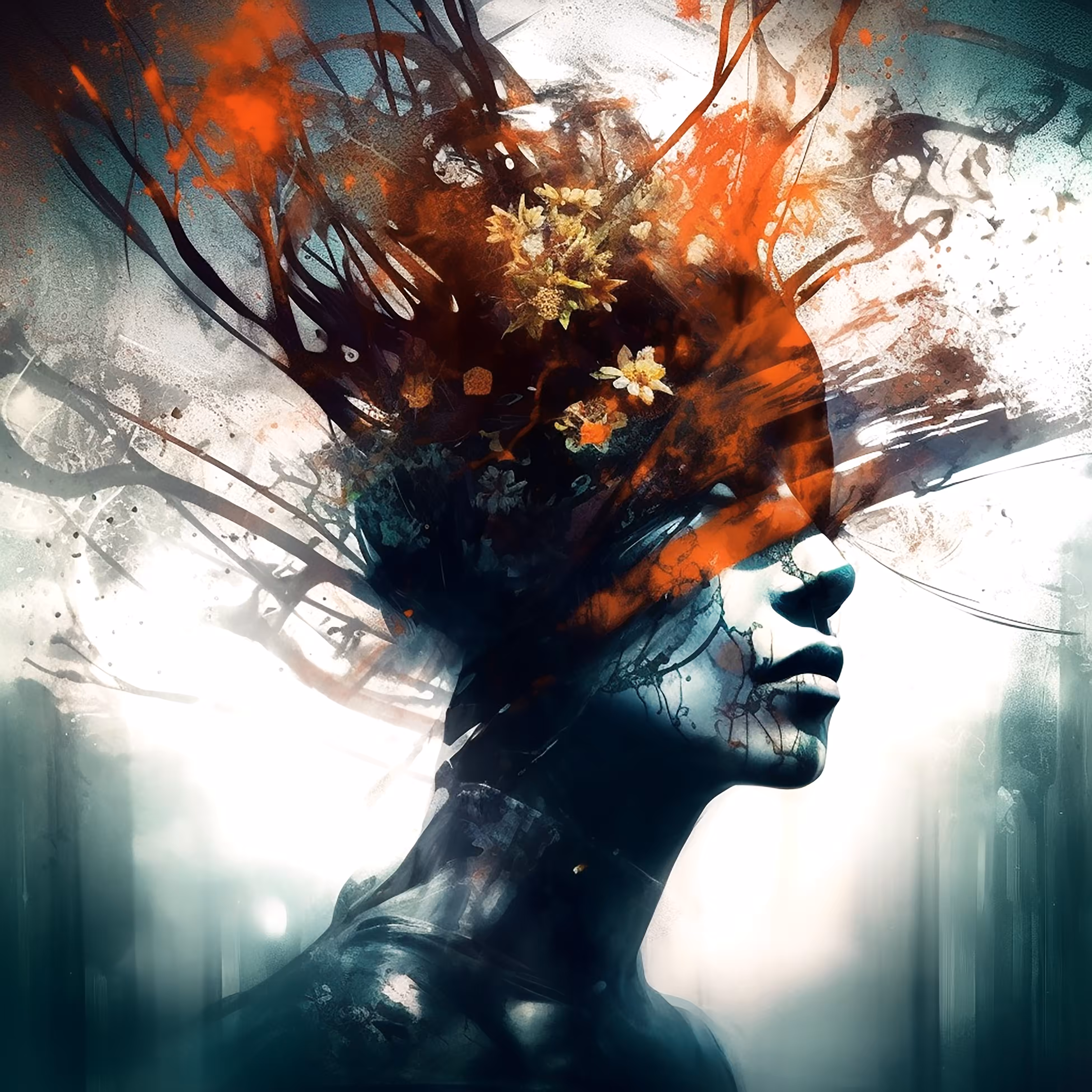  Haze of passion