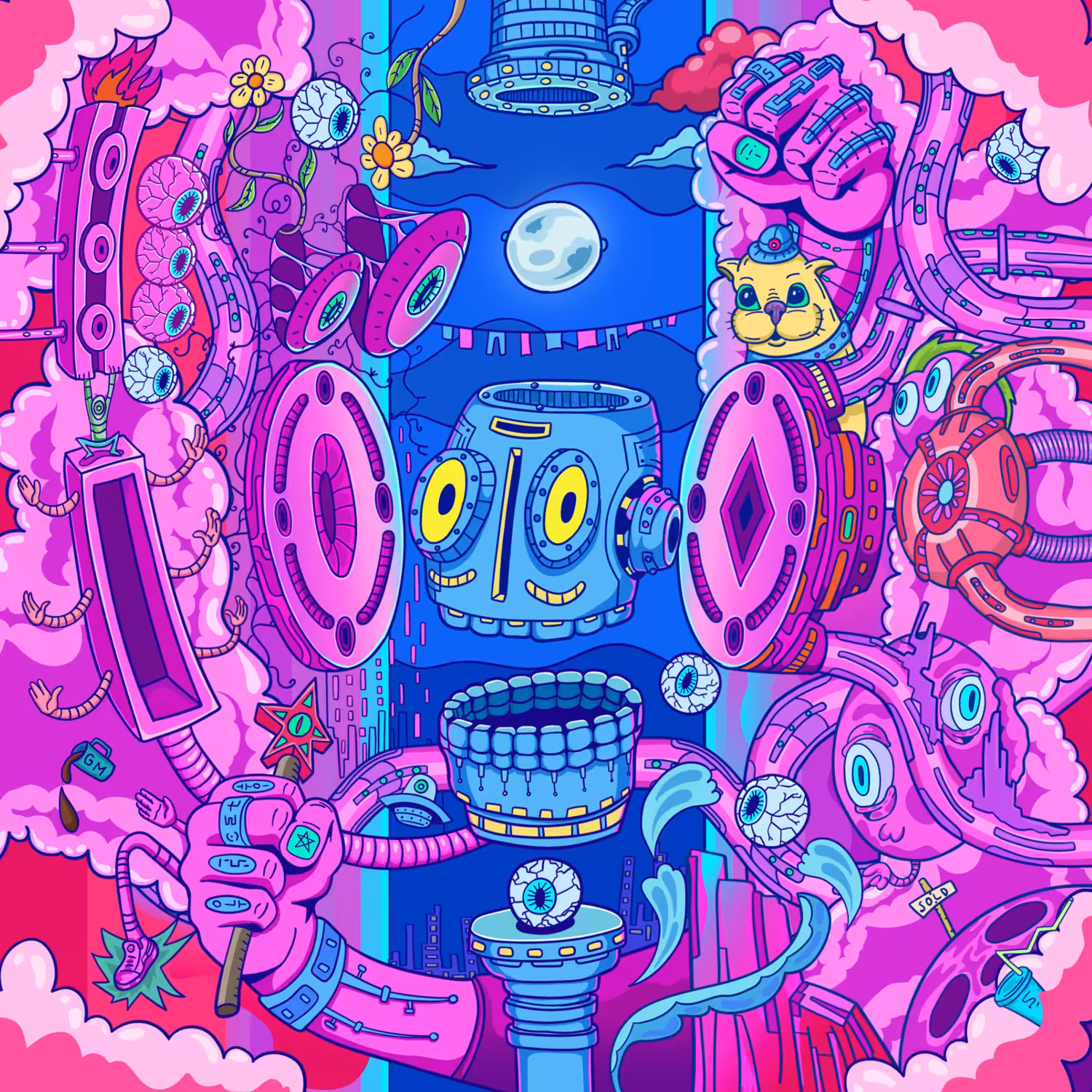 Mega World 