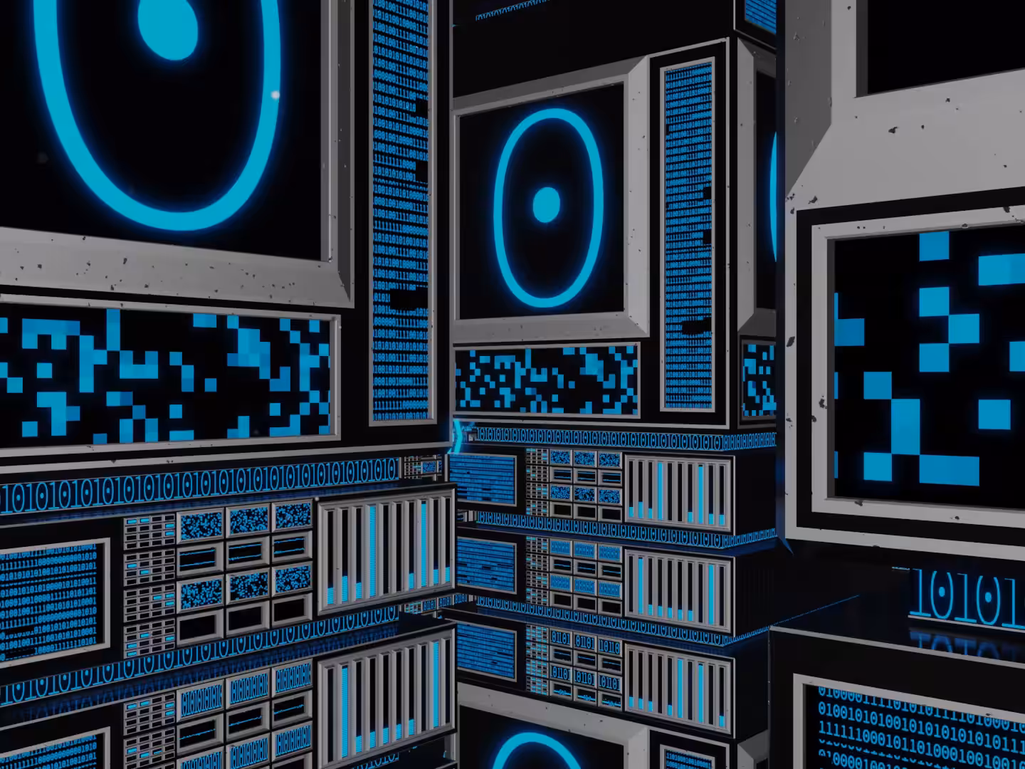 - the Binary Archives - 