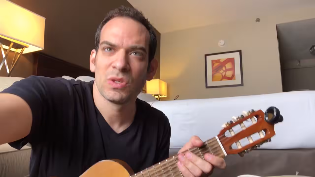 Song A Day: Net Neutrality, Yanny and Laurel