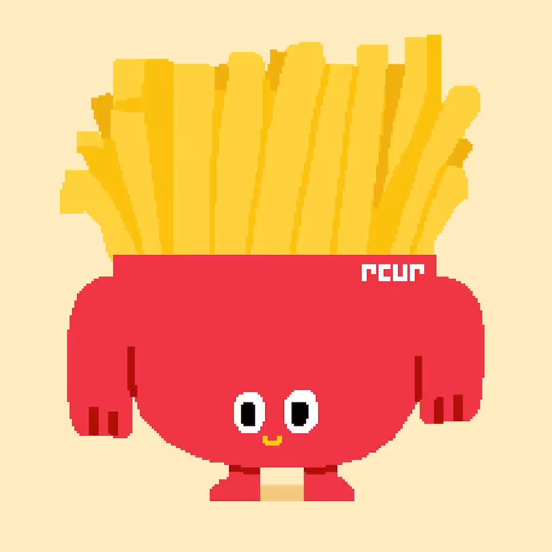 original french fries