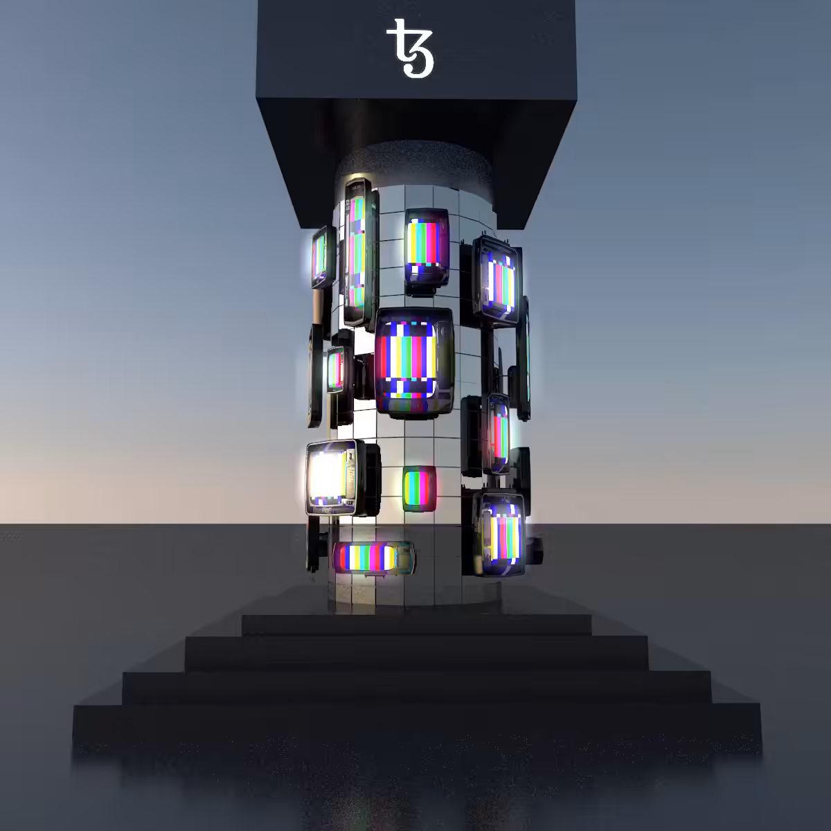 #Tezpole - Cryptoy #044