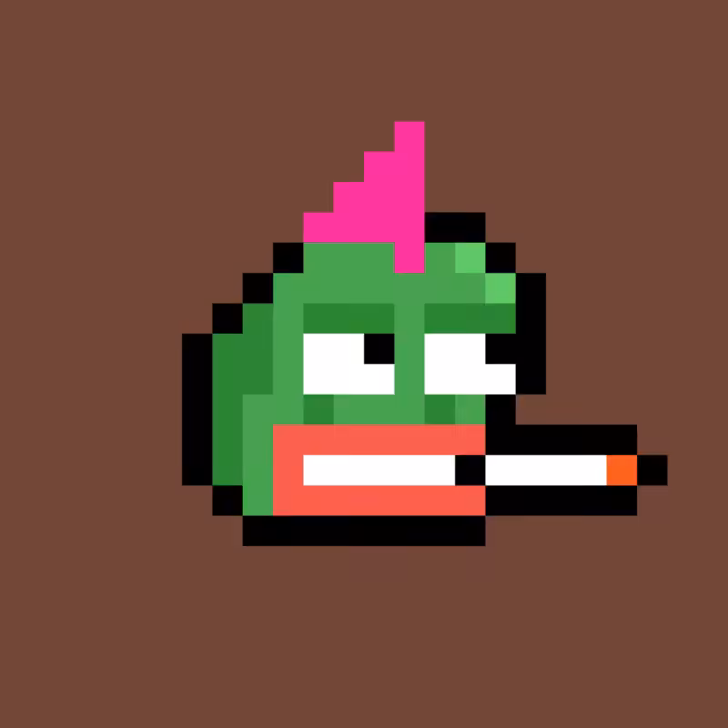 Pepeheads #69