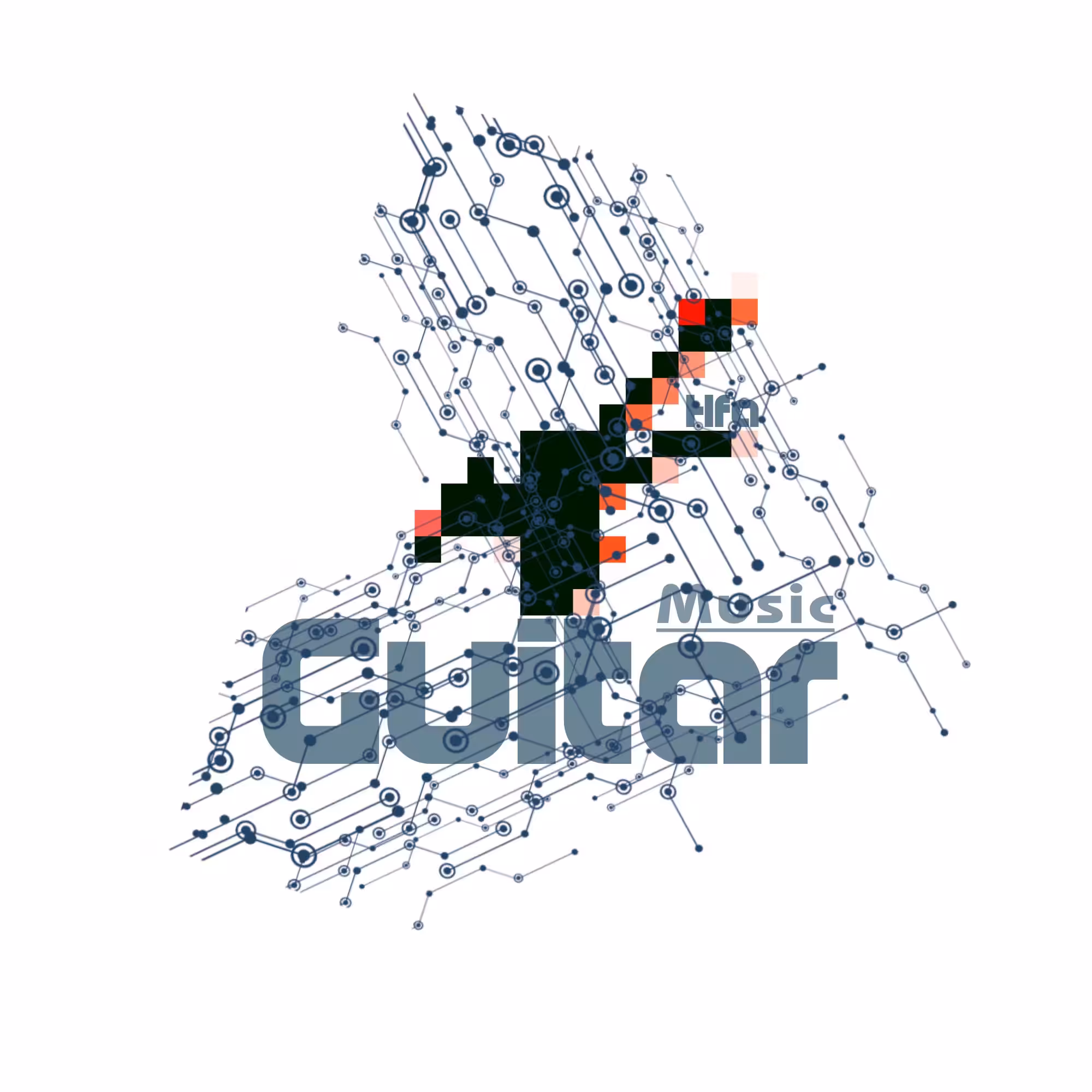 Pixel Guitar