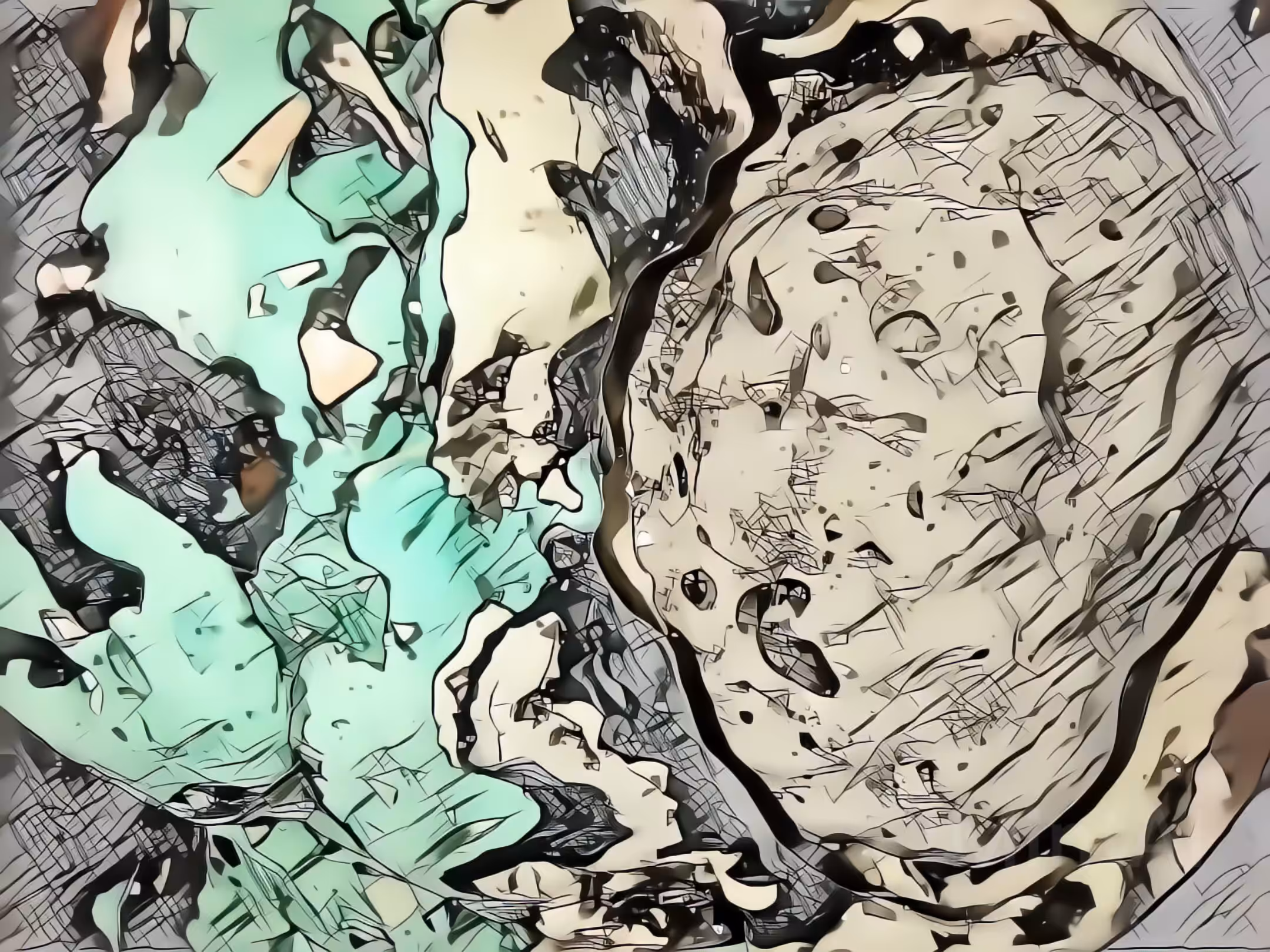 ABSTRCT/KRUSH/数字收藏品0167