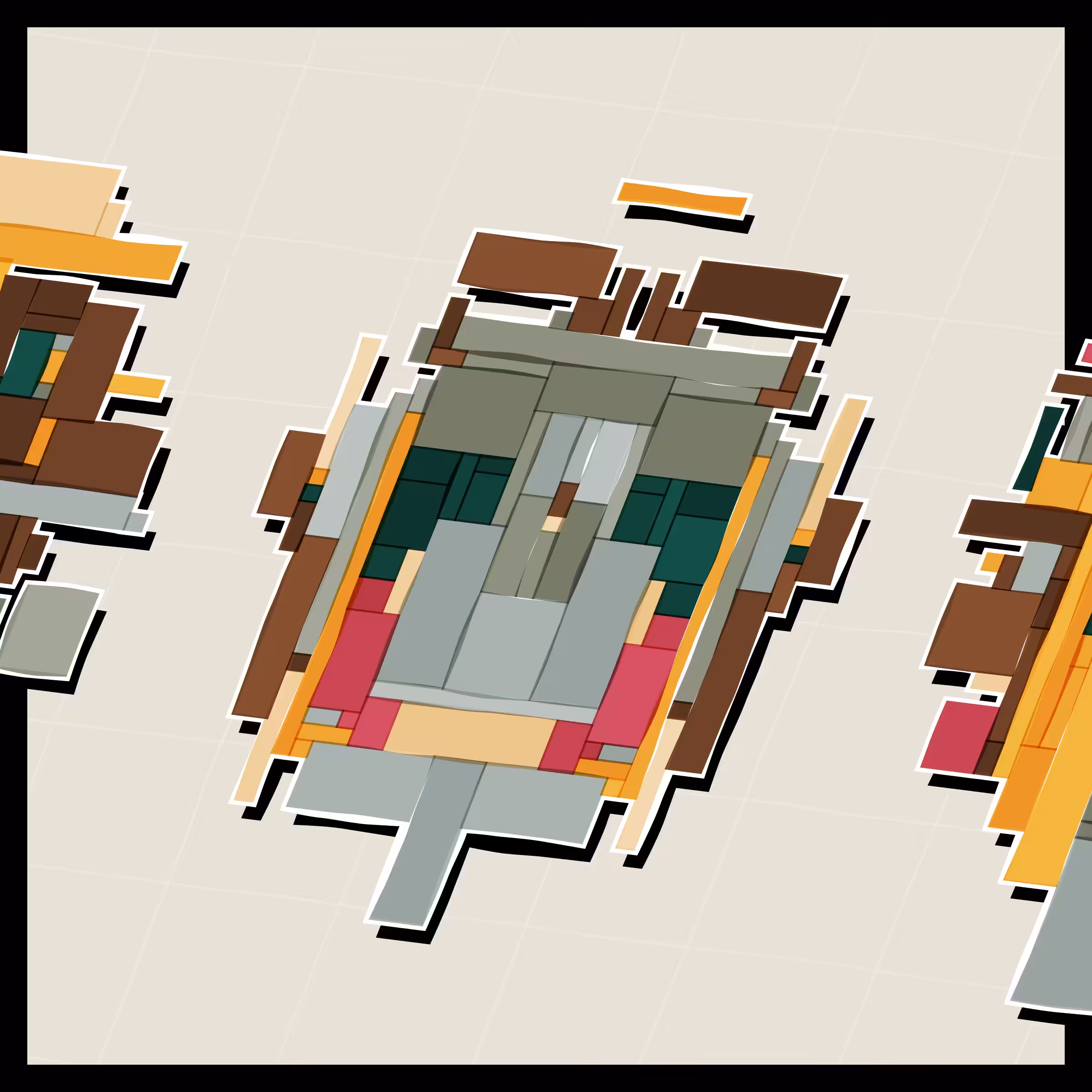 Paper Armada #1572