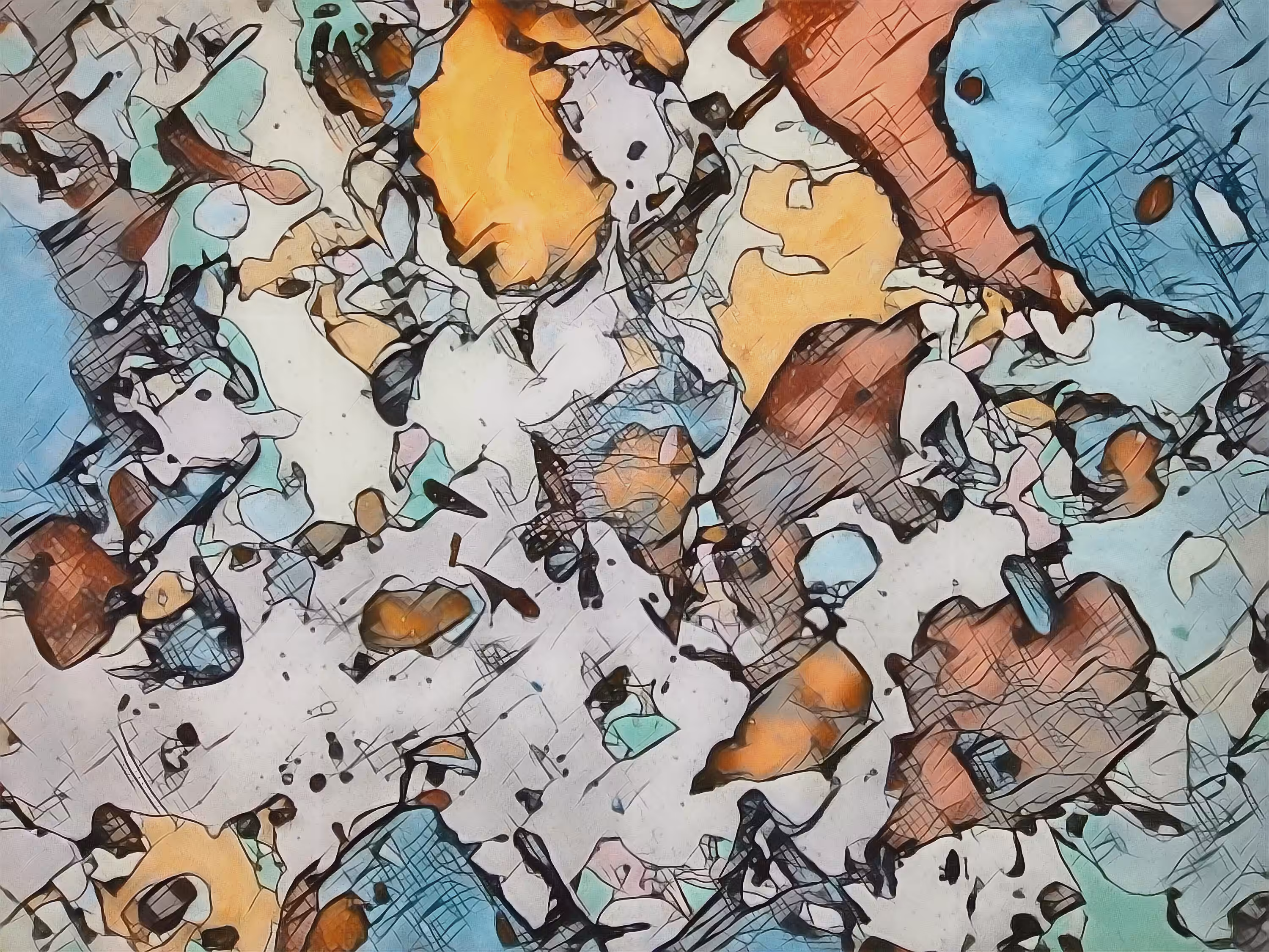 ABSTRCT/KRUSH/数字收藏品0101