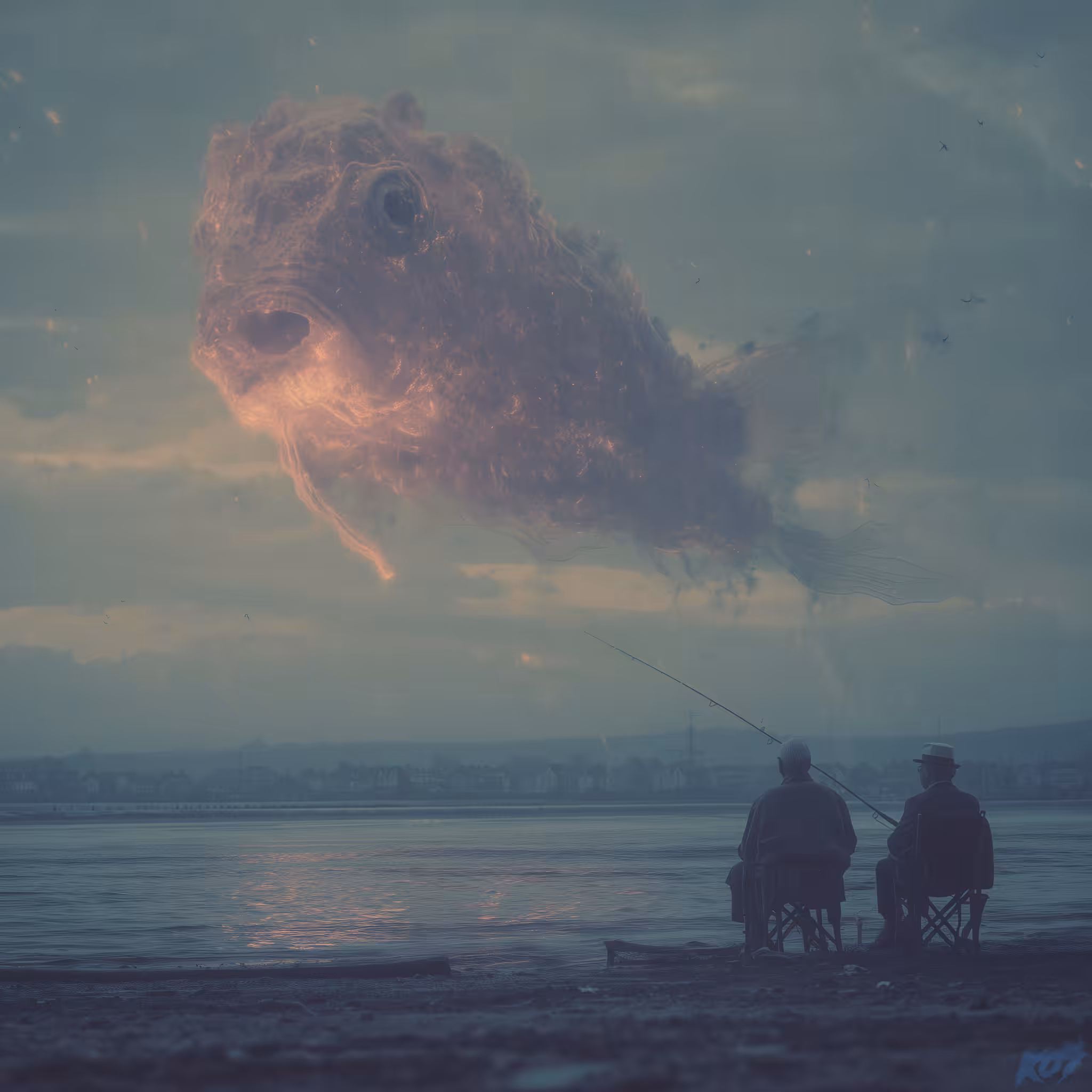 When the Sky Bites Back