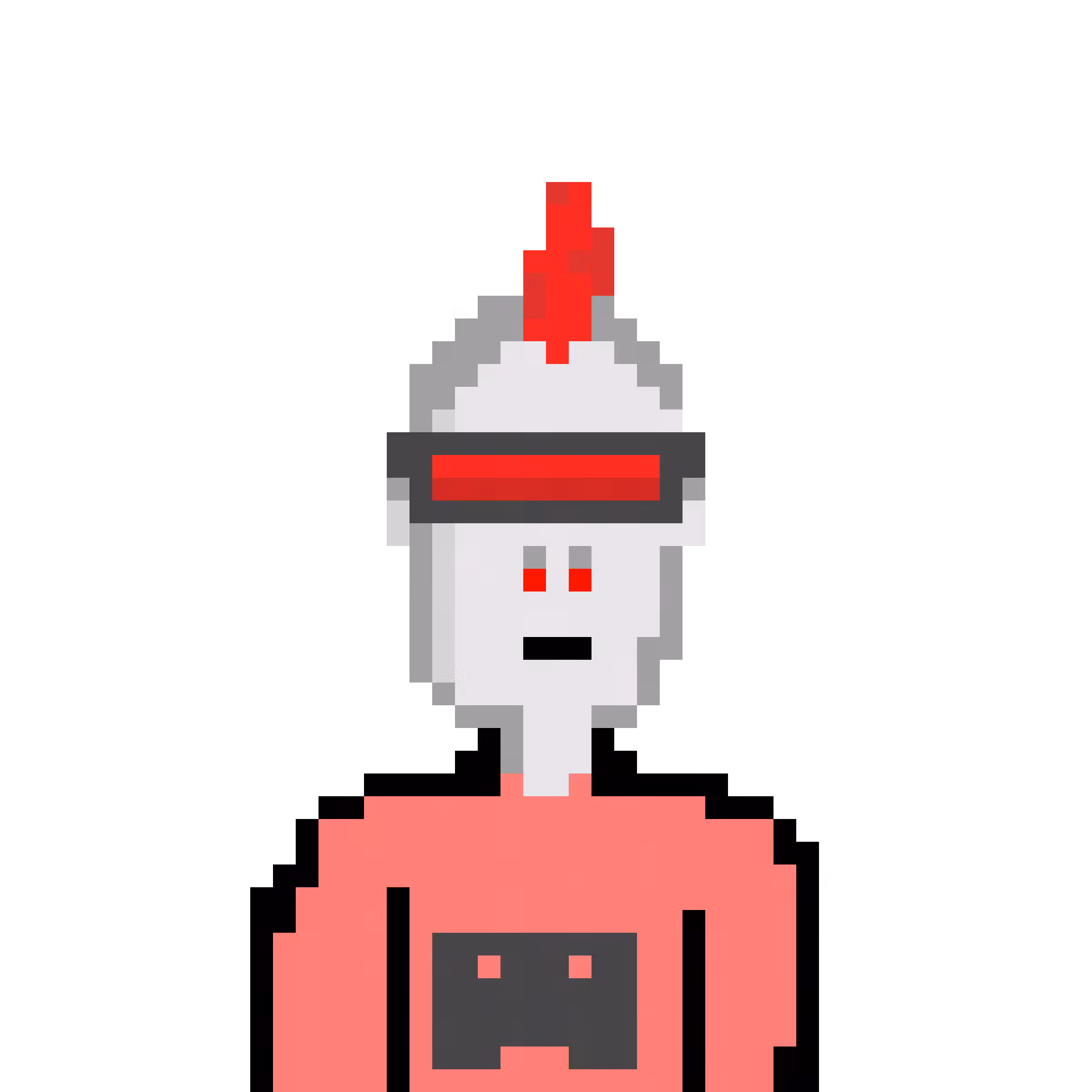 Dank Pixel Gods: Dank Pixel God #2781
