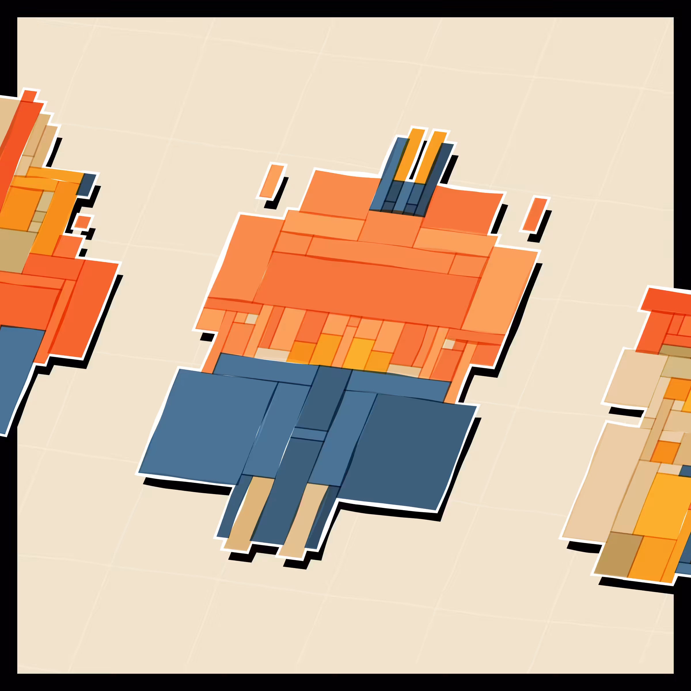Paper Armada #2640