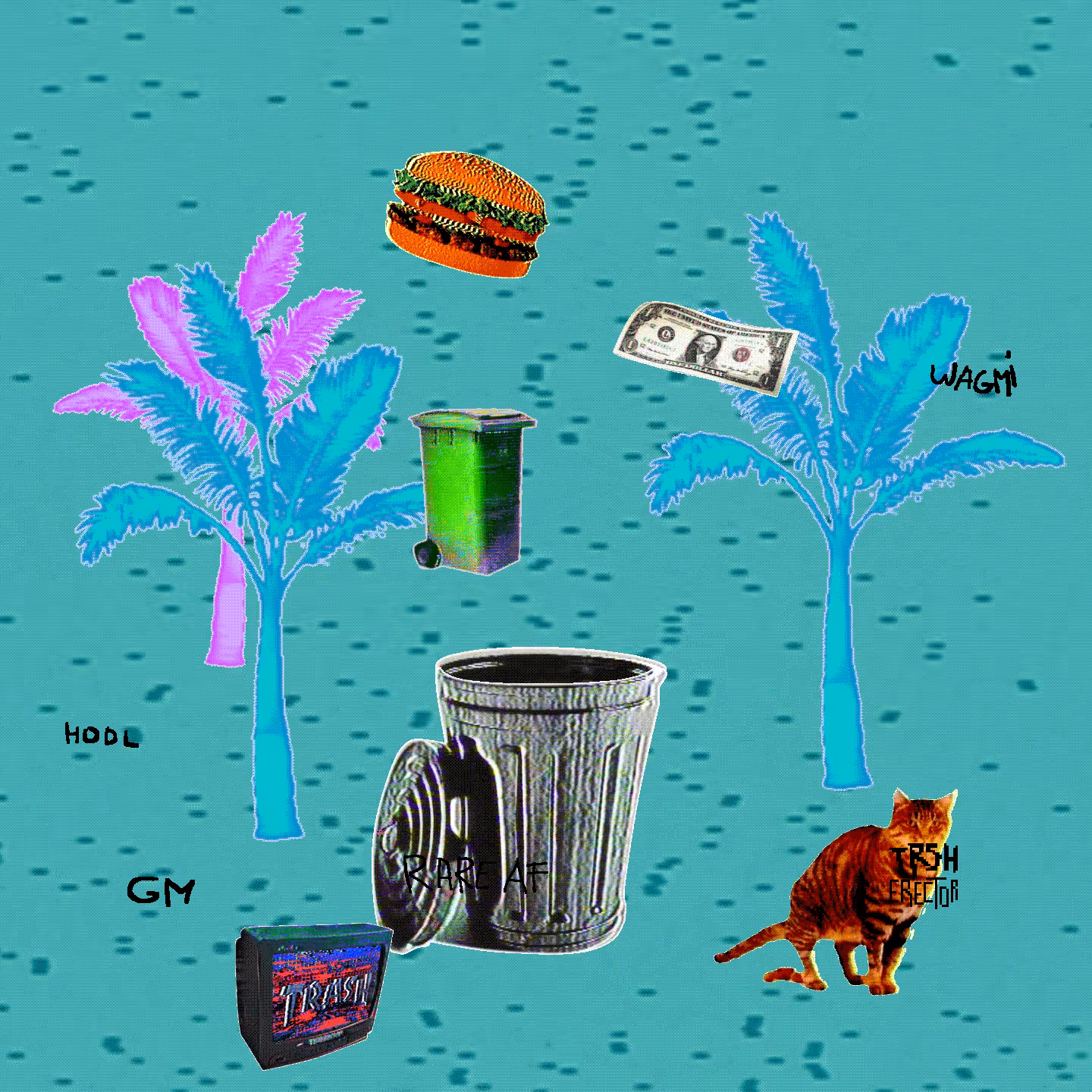 TRASH Erector V 1.0  #61
