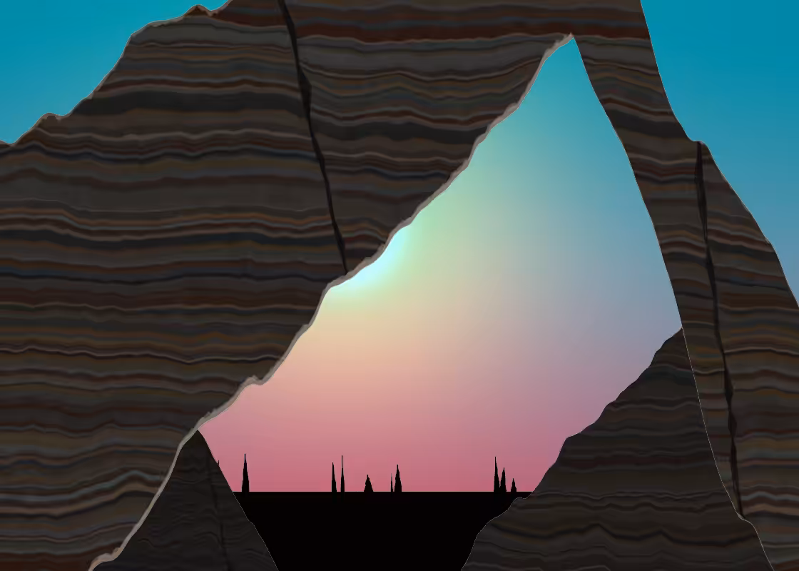 Valley Window #2