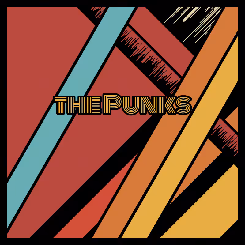 the Punks Merch - Album Covers #23