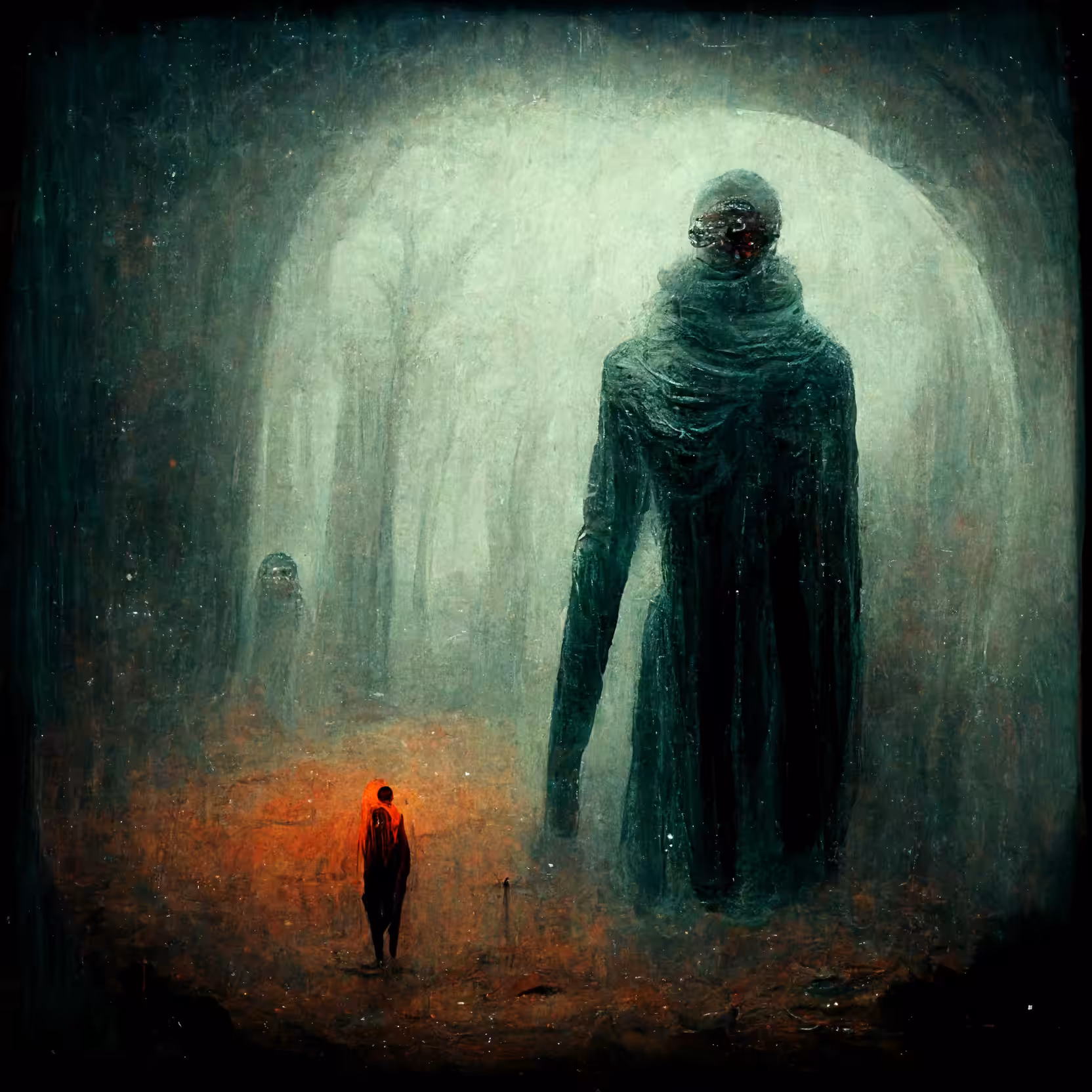 The Unknown 025