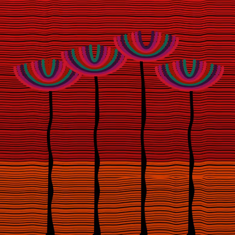 Toward the sun #18