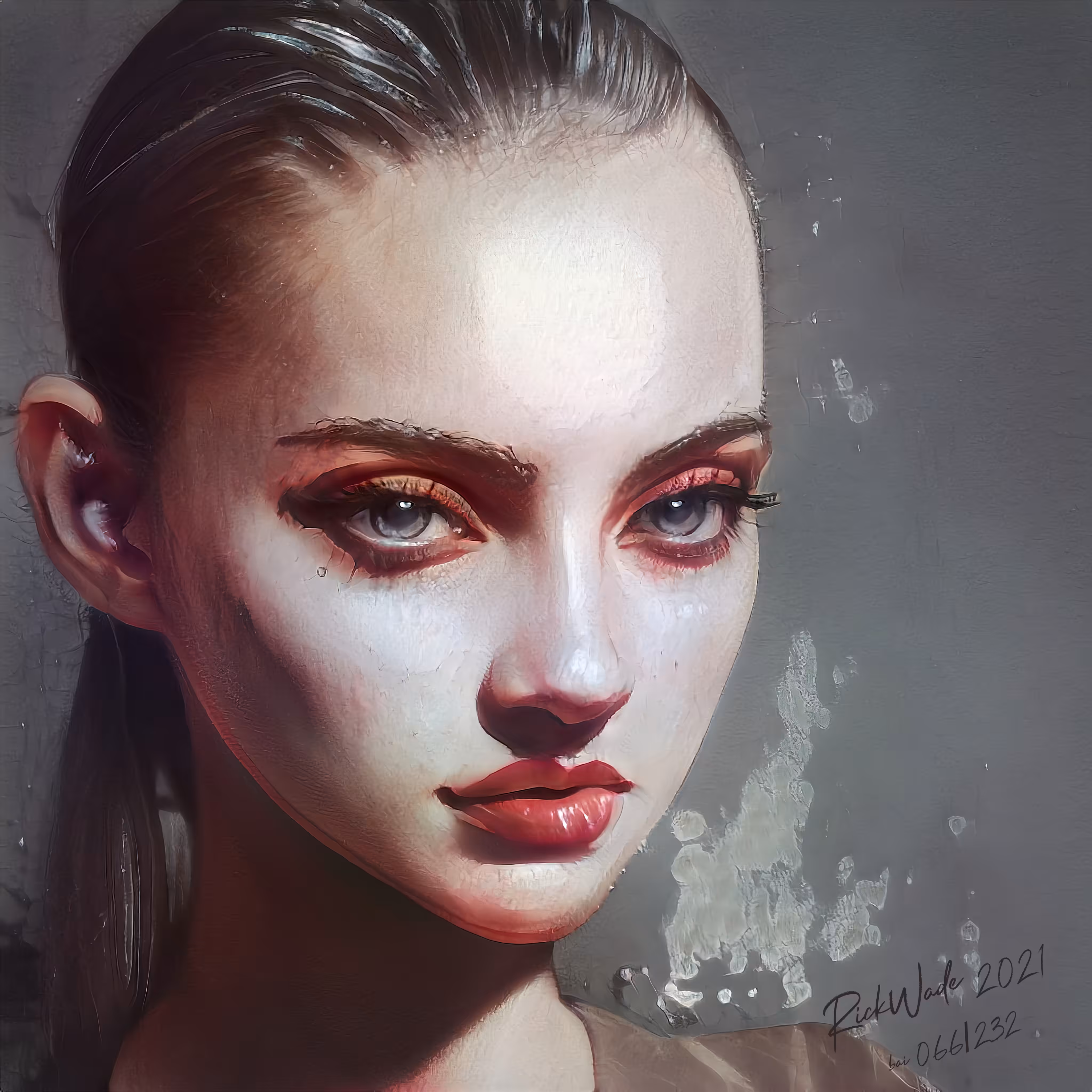 Beautiful A.I. 066