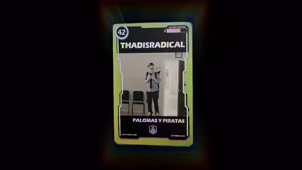 thadisradical TAPL S3 Player Card