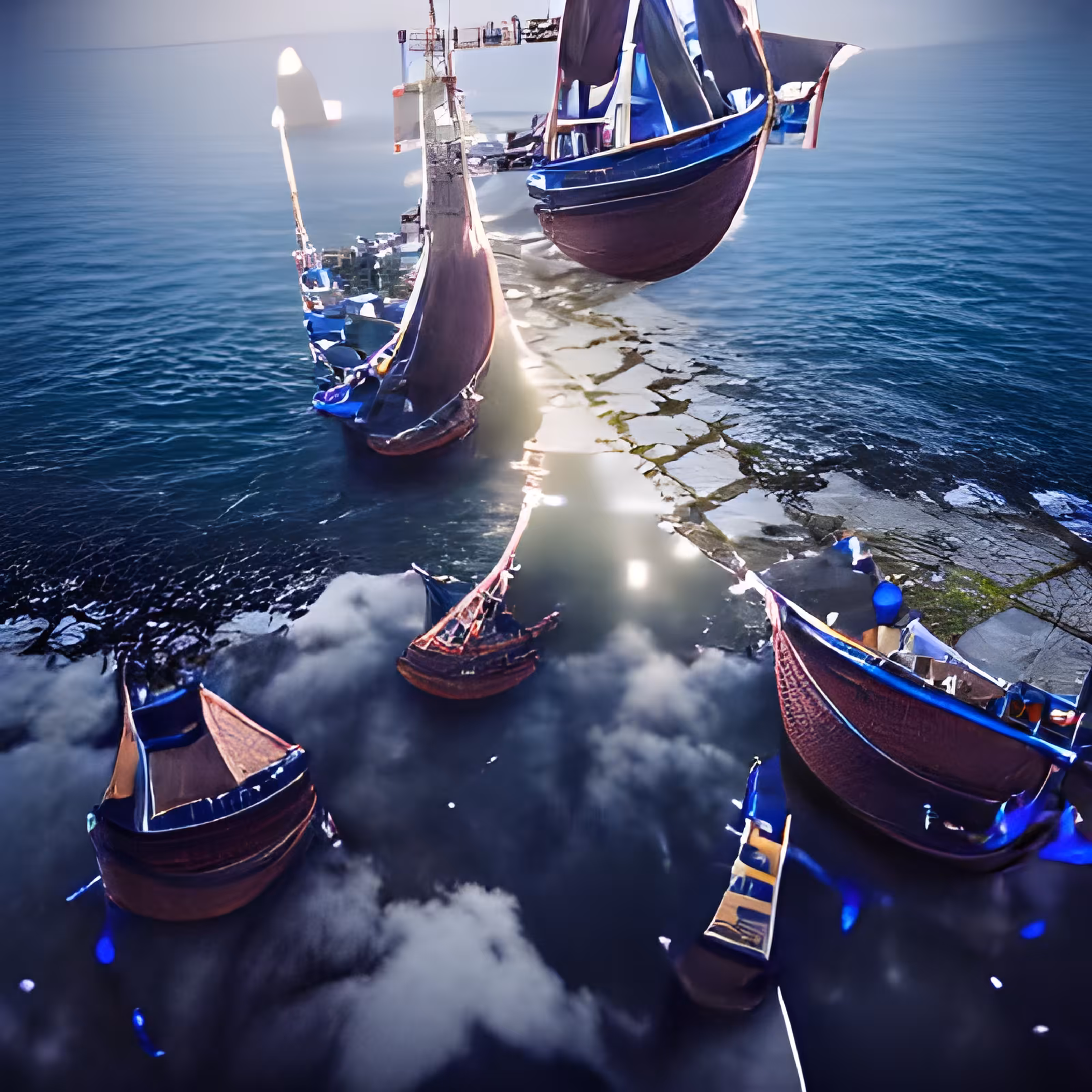 Earth 4 - Scene1 - Viking