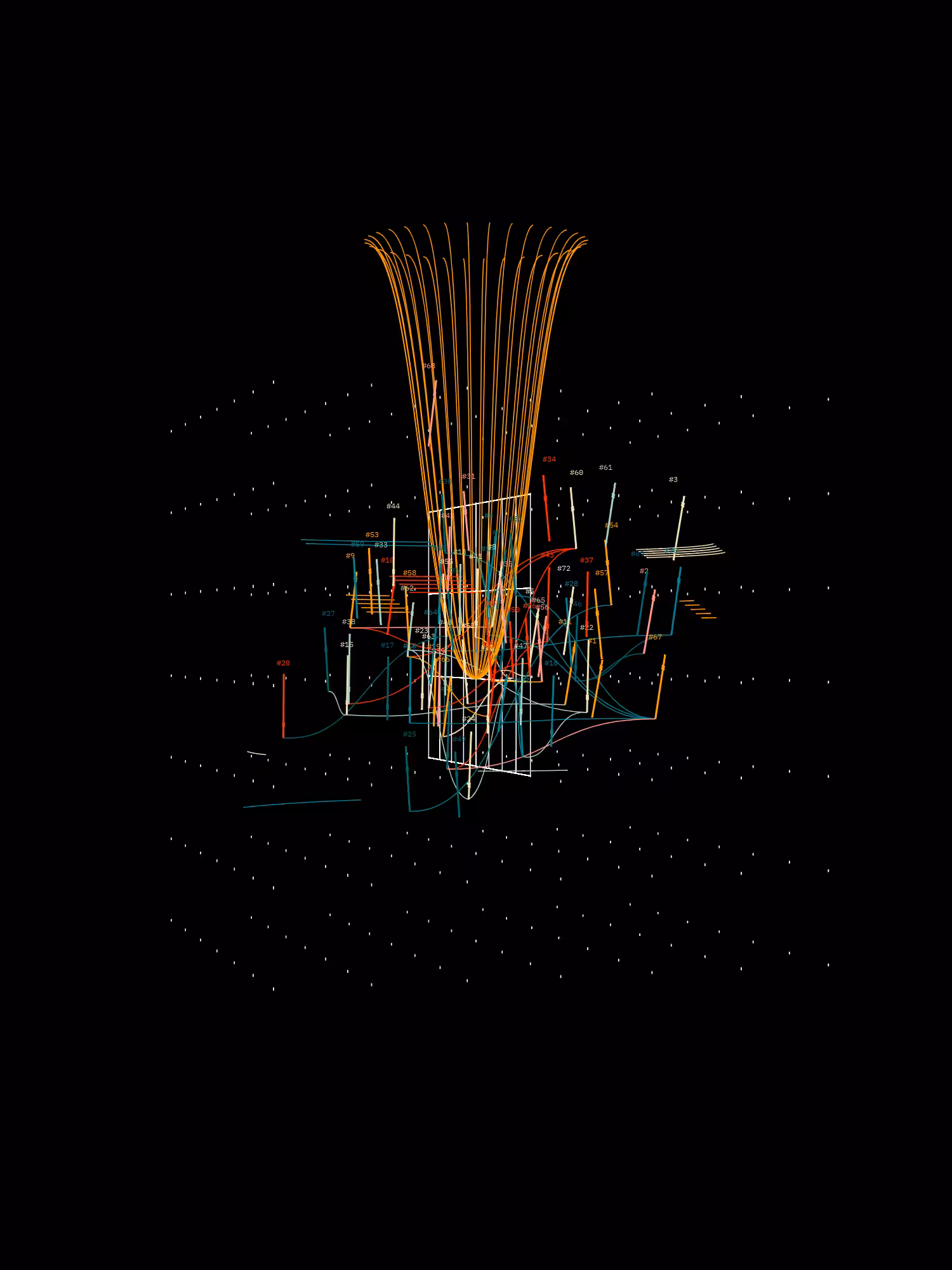 Symphony for n Metronomes #72