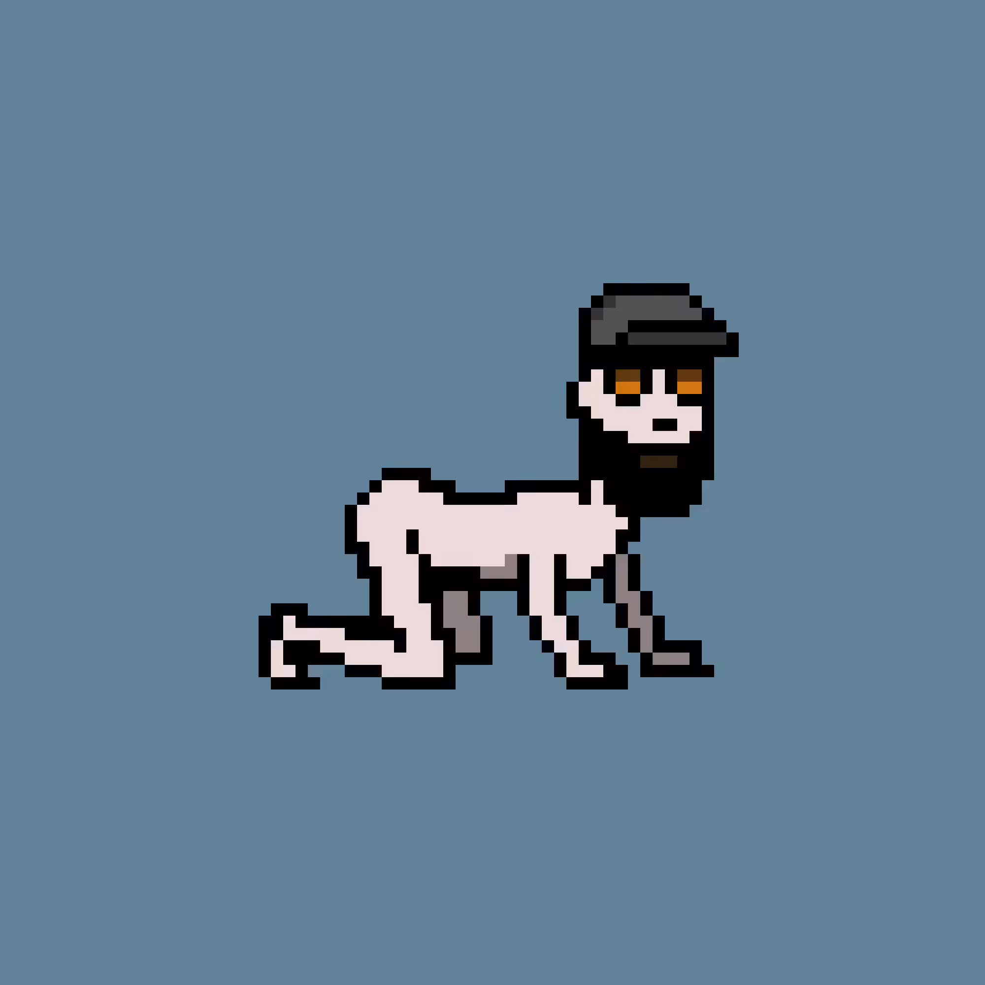 CrawlingPunks: CrawlingPunk #7652