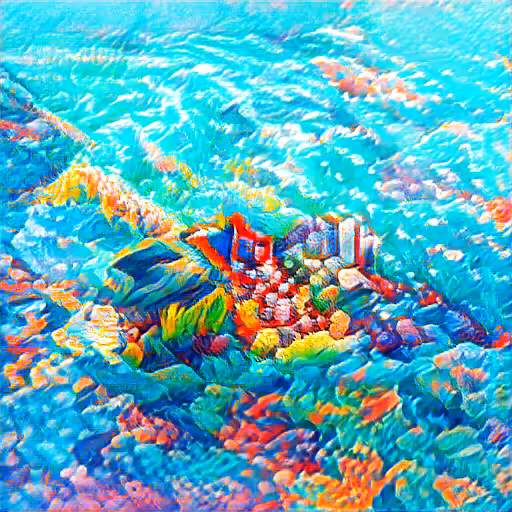 OCEAN FORTRESS