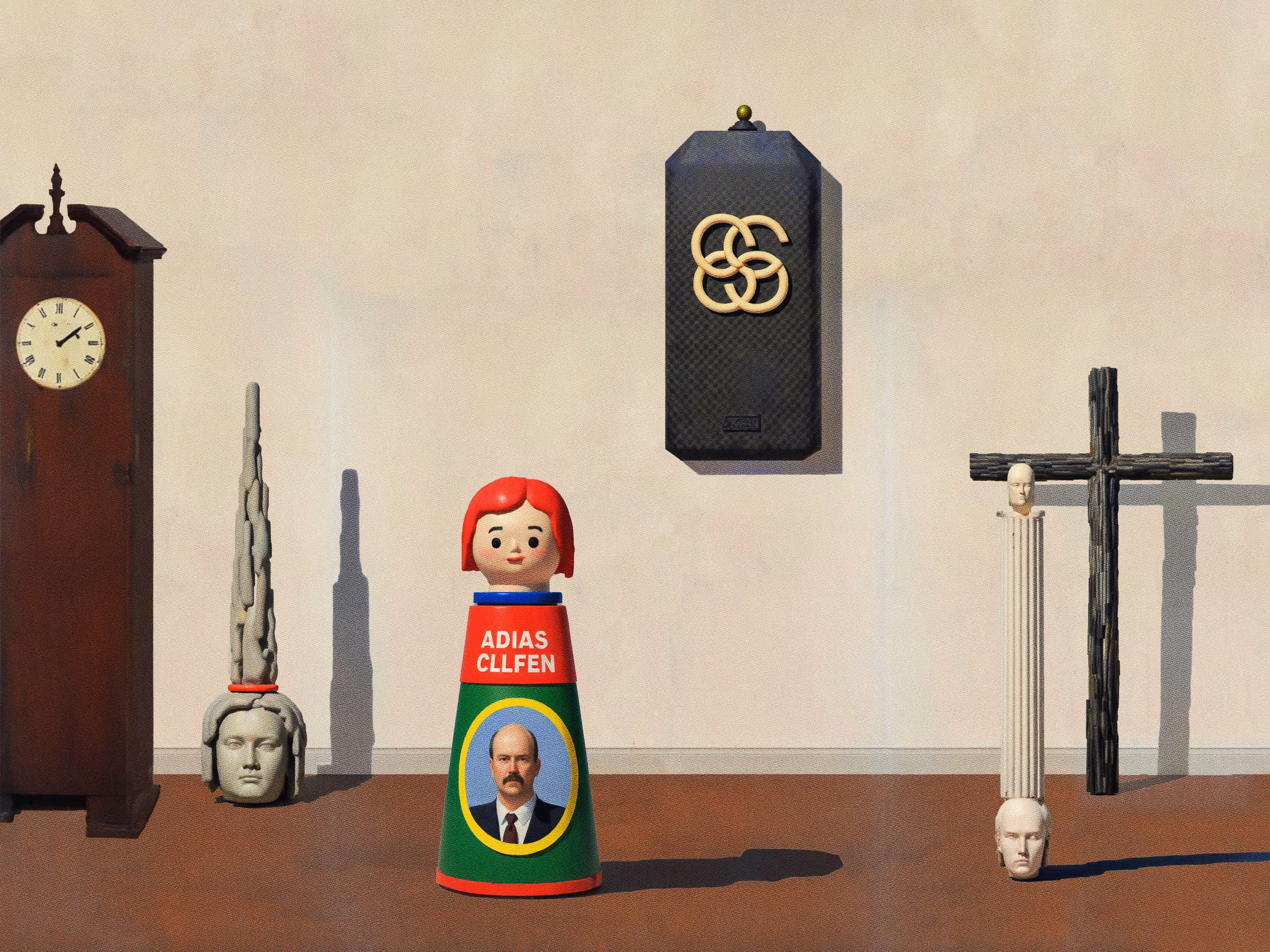 Cult of Context: room 033