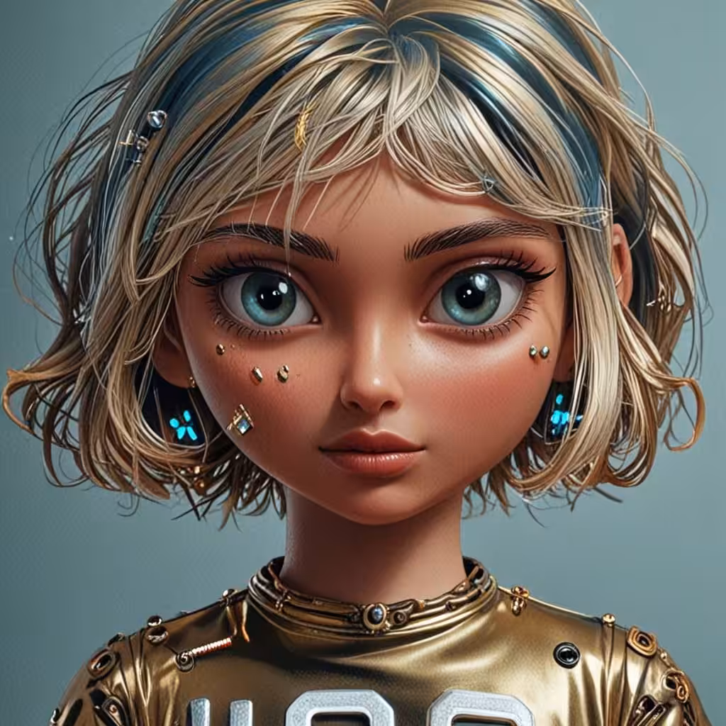 Big eyes #013